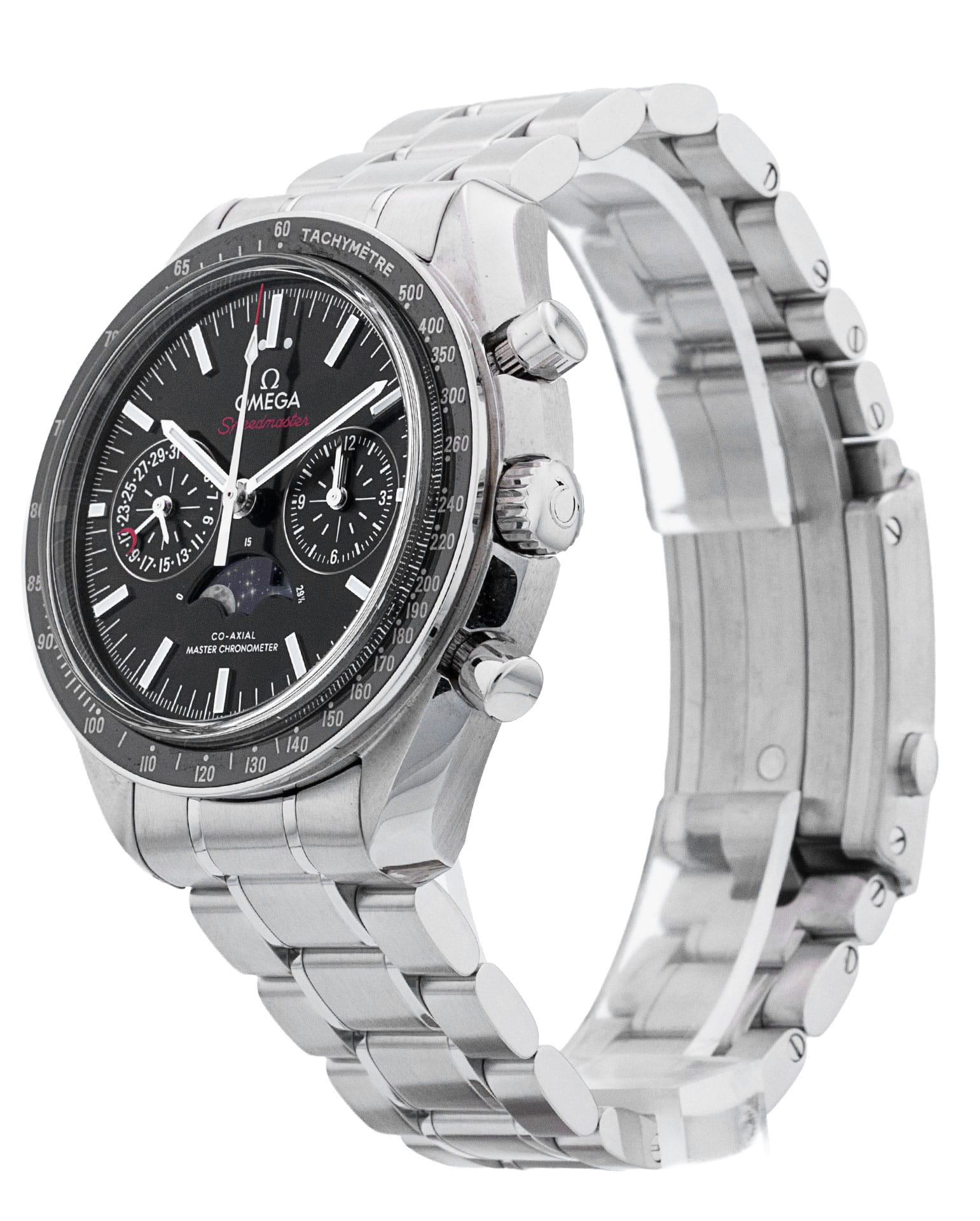 Omega Speedmaster Moonphase 304.30.44.52.01.001 Thumbnail 2