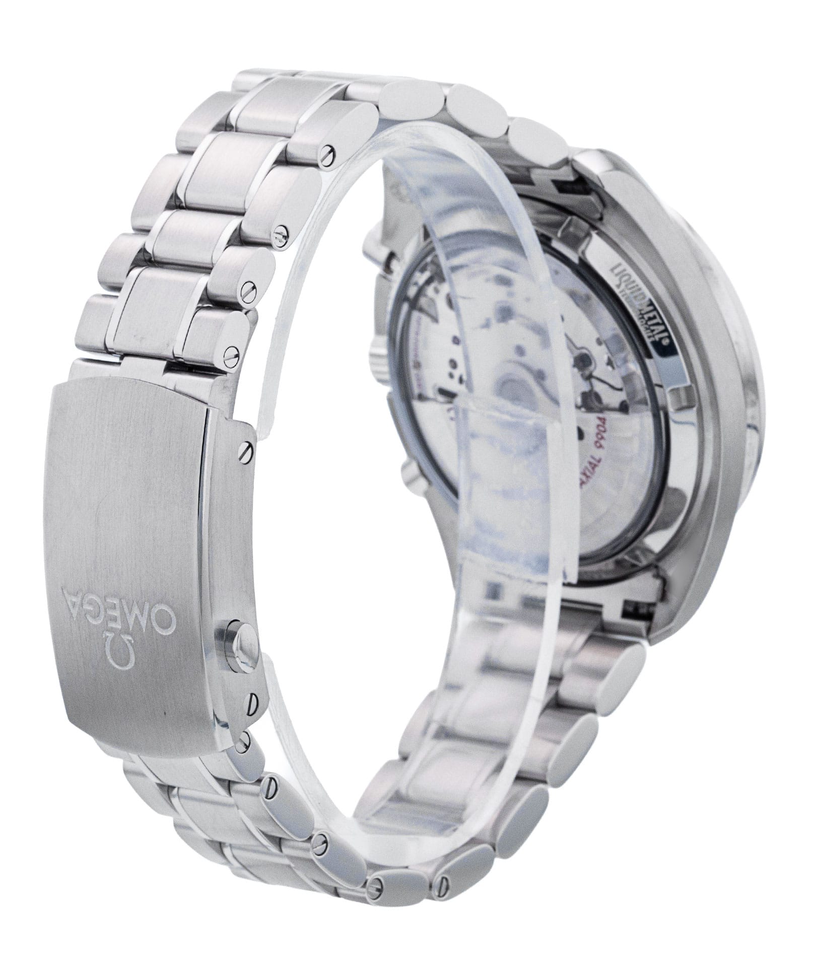 Omega Speedmaster Moonphase 304.30.44.52.01.001 Thumbnail 3