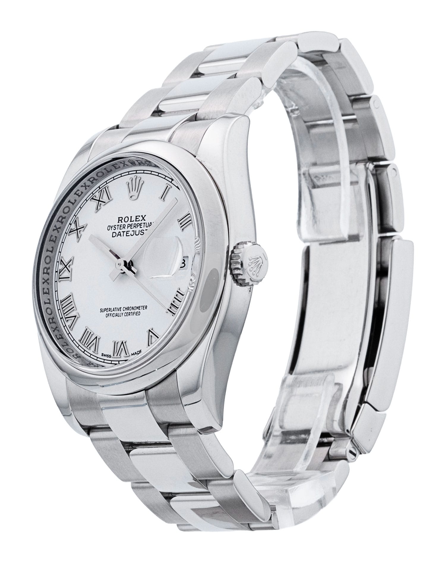 Rolex Datejust 116200 Thumbnail 2