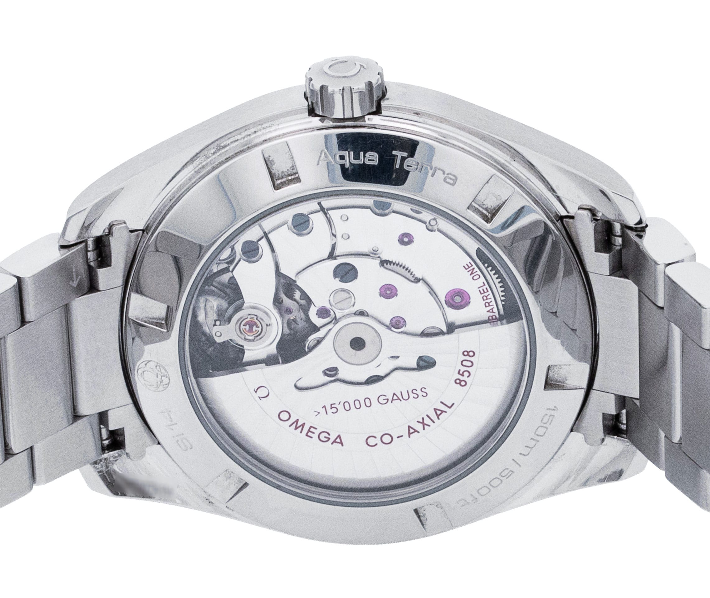 Omega Aqua Terra 150m Gents 231.10.42.21.01.002 Thumbnail 4