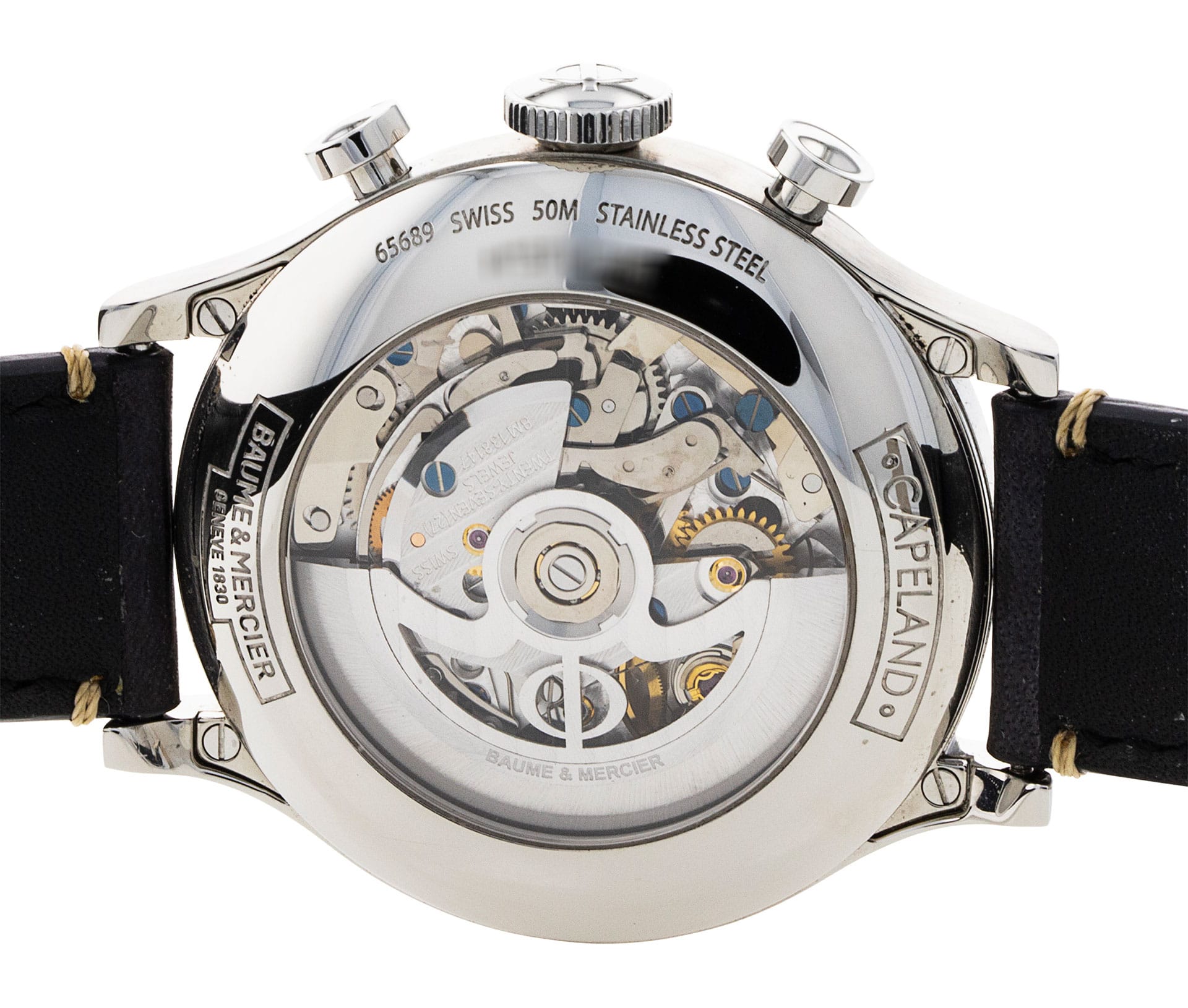 Baume et Mercier Capeland M0A10006 Thumbnail 4