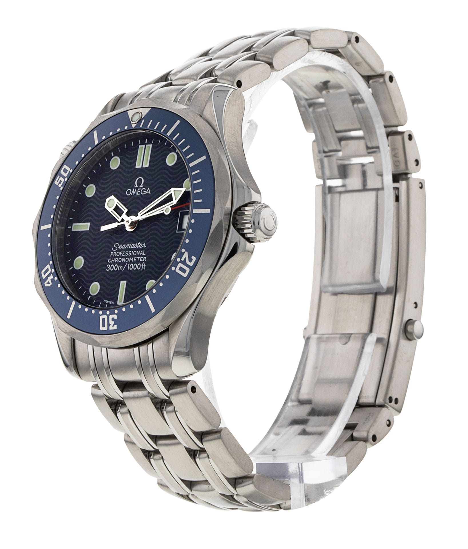 Omega Seamaster 300m Mid-Size 2551.80.00 Thumbnail 2