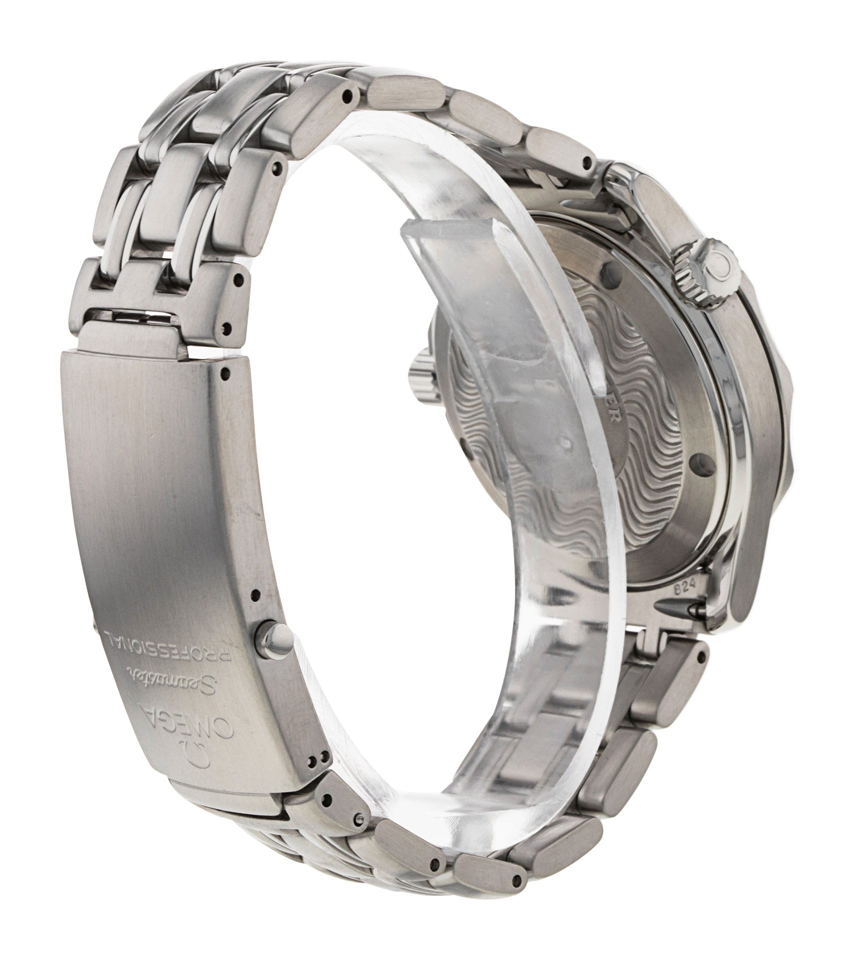 Omega Seamaster 300m Mid-Size 2551.80.00 Thumbnail 3