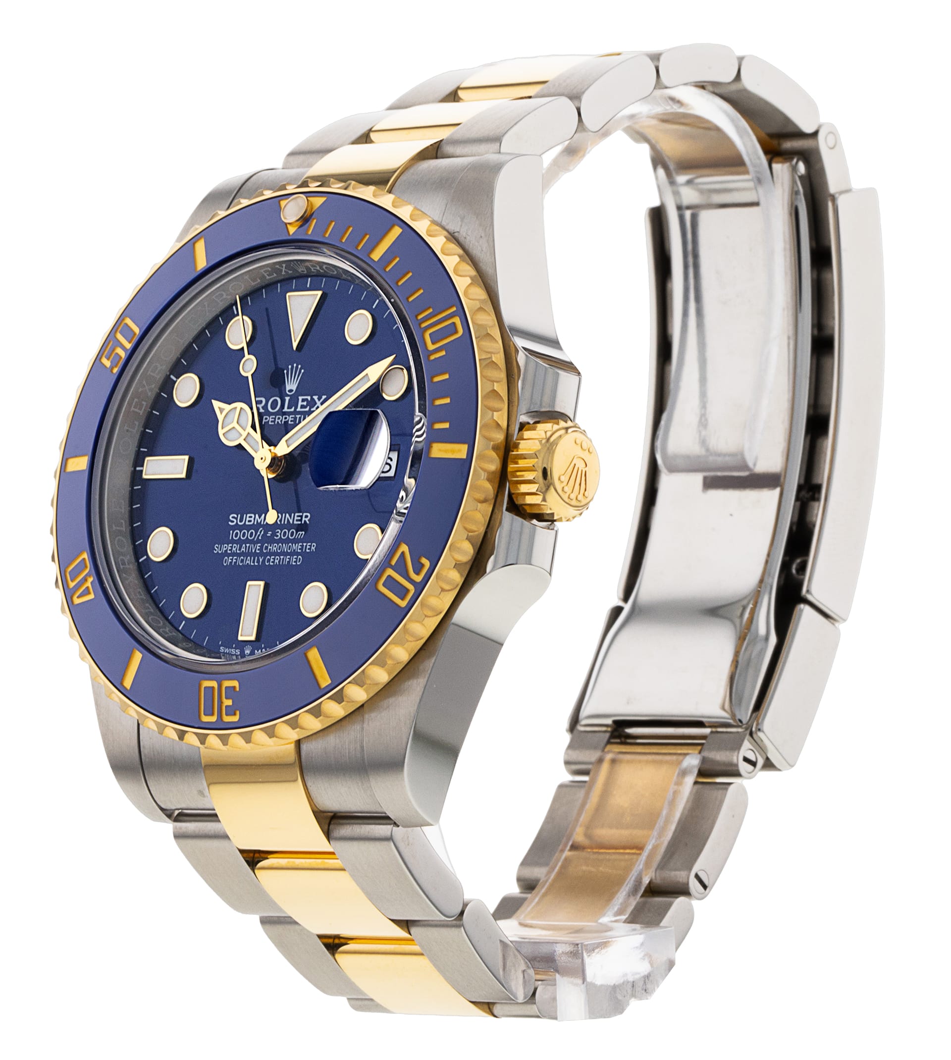 Rolex Submariner 126613 LB Thumbnail 2