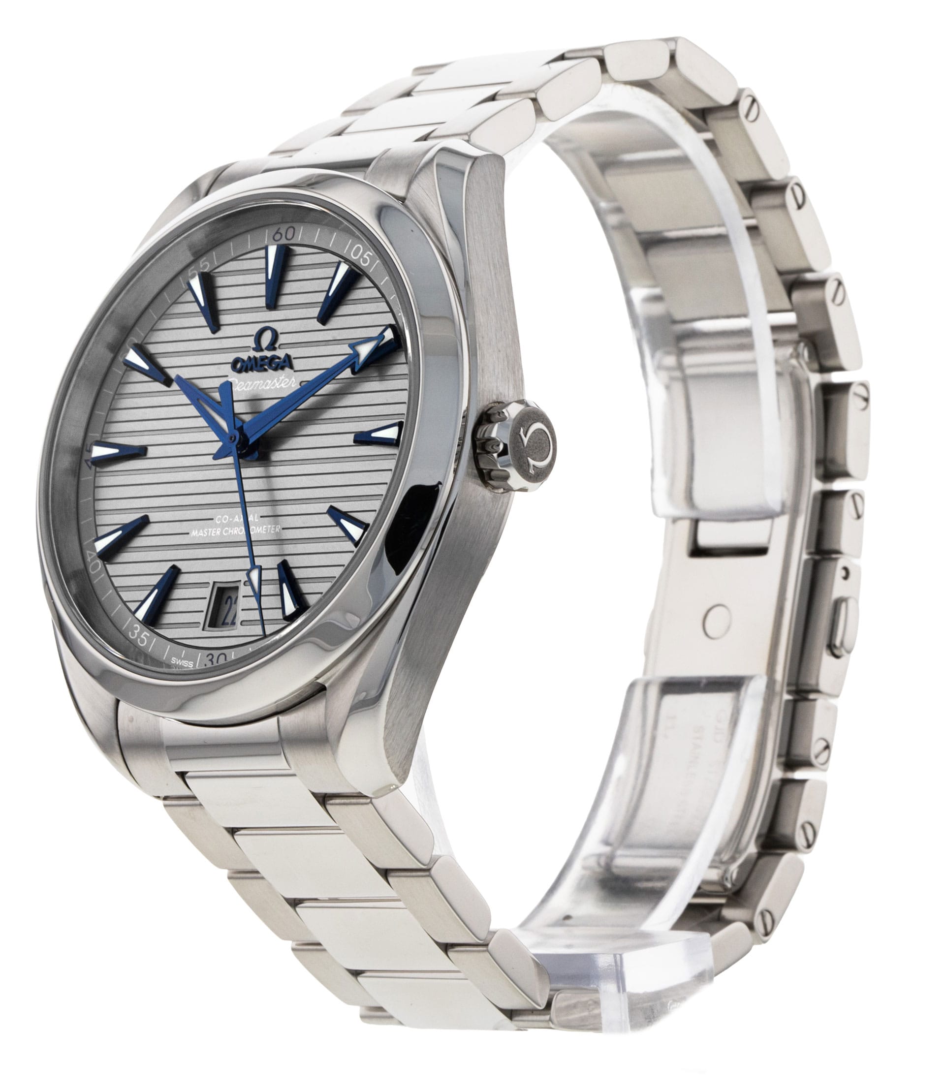 Omega Aqua Terra 150m Gents 220.10.41.21.06.001 Thumbnail 2