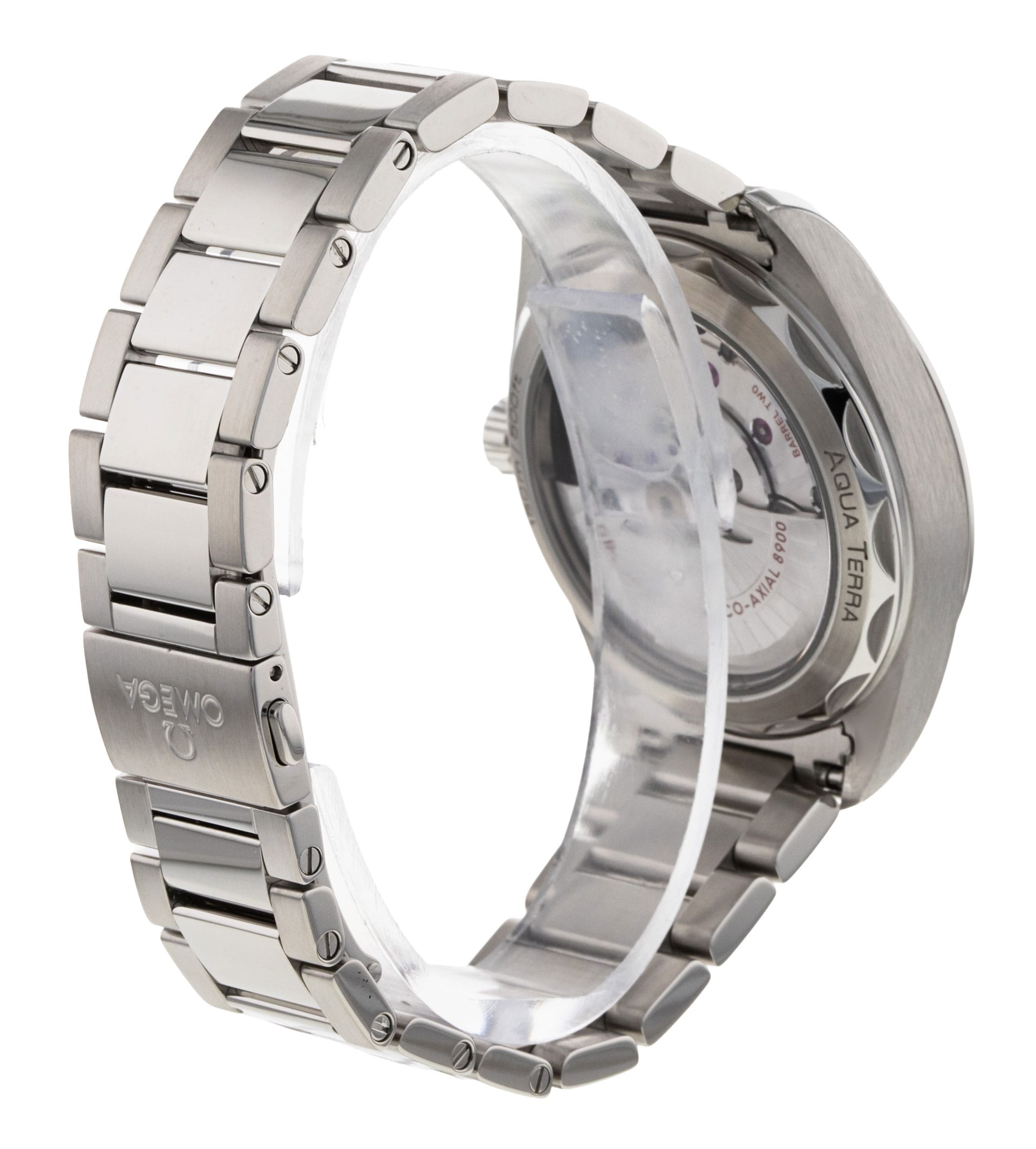 Omega Aqua Terra 150m Gents 220.10.41.21.06.001 Thumbnail 3