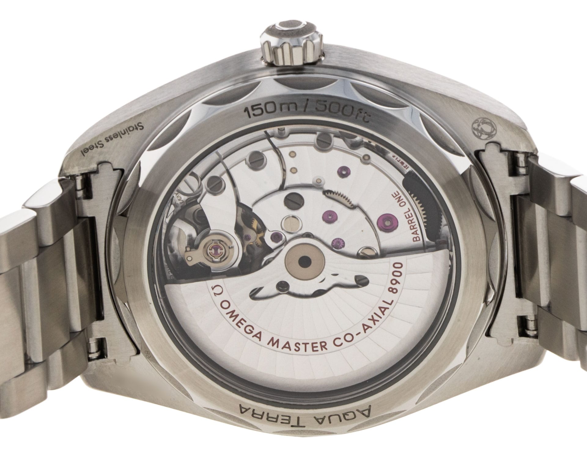 Omega Aqua Terra 150m Gents 220.10.41.21.06.001 Thumbnail 4