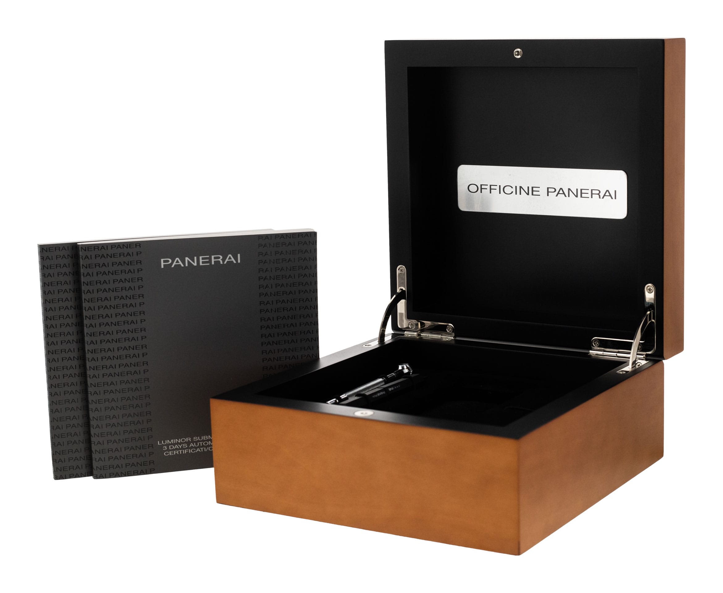 Panerai Luminor Submersible PAM00305 Thumbnail 5