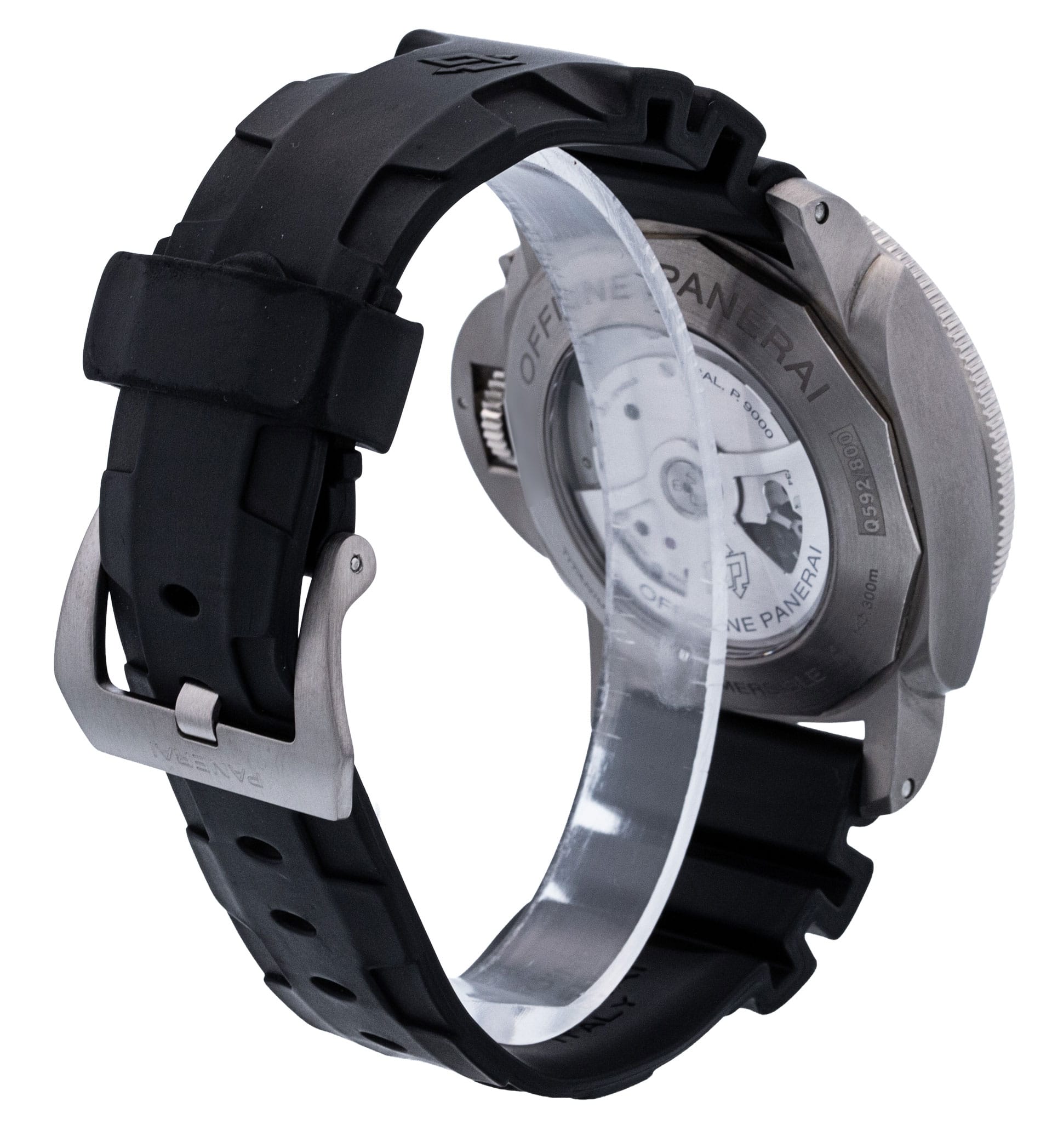 Panerai Luminor Submersible PAM00305 Thumbnail 3