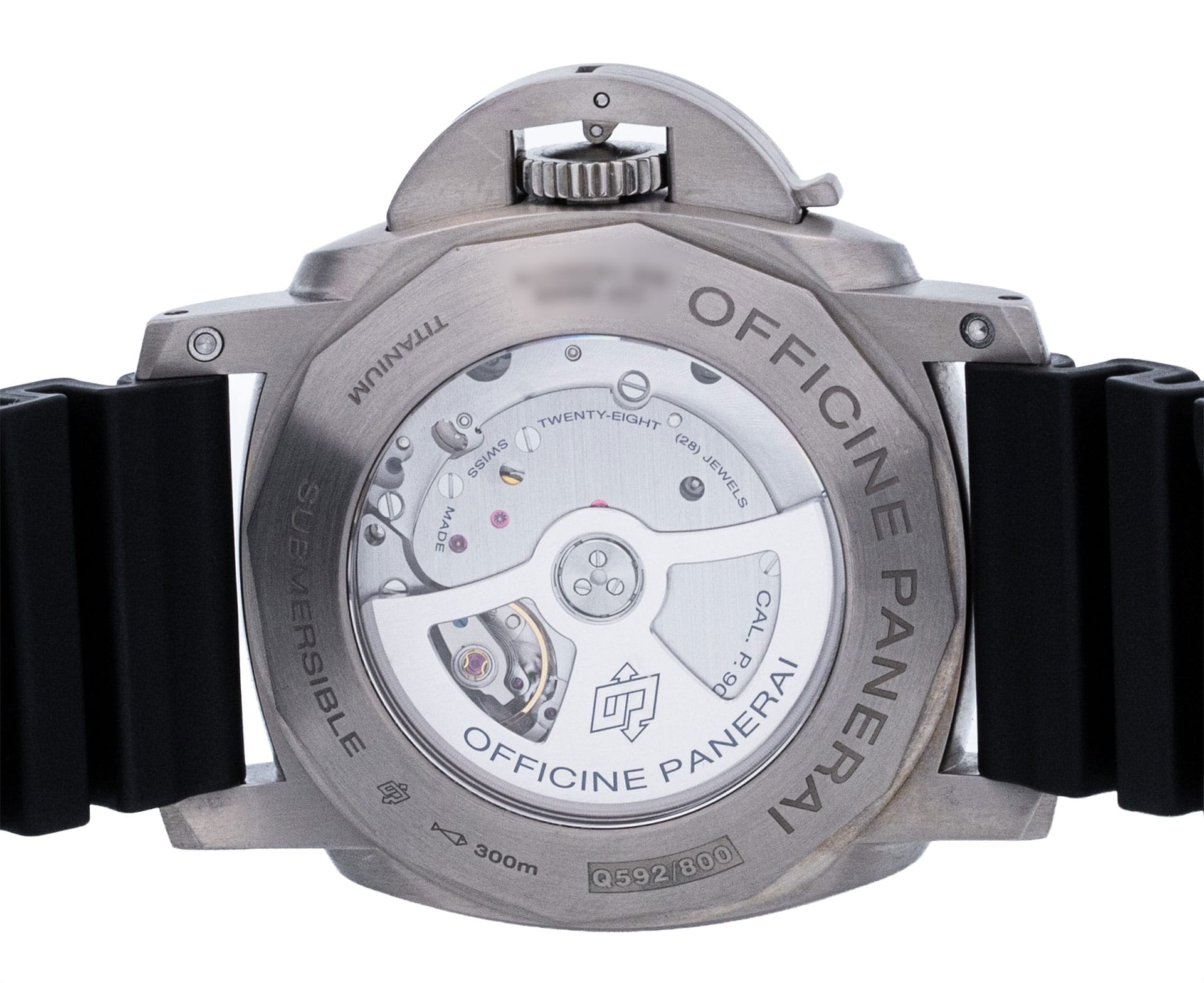 Panerai Luminor Submersible PAM00305 Thumbnail 4