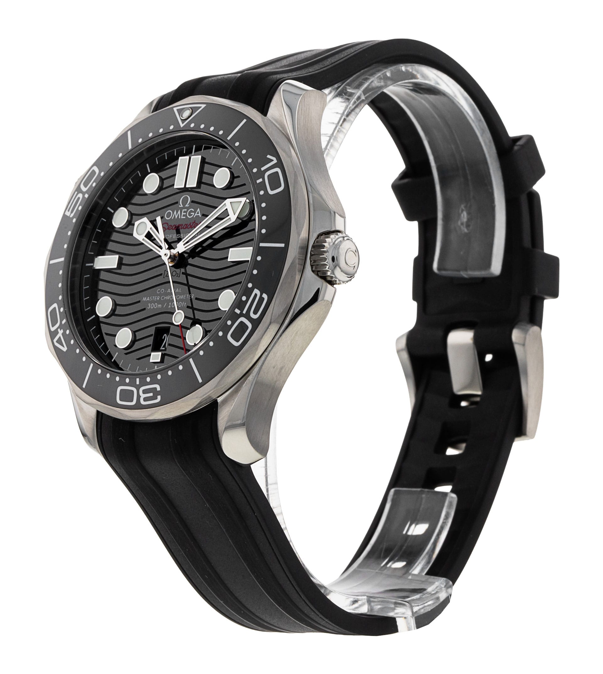Omega Seamaster Diver 300m 210.32.42.20.01.001 Thumbnail 2
