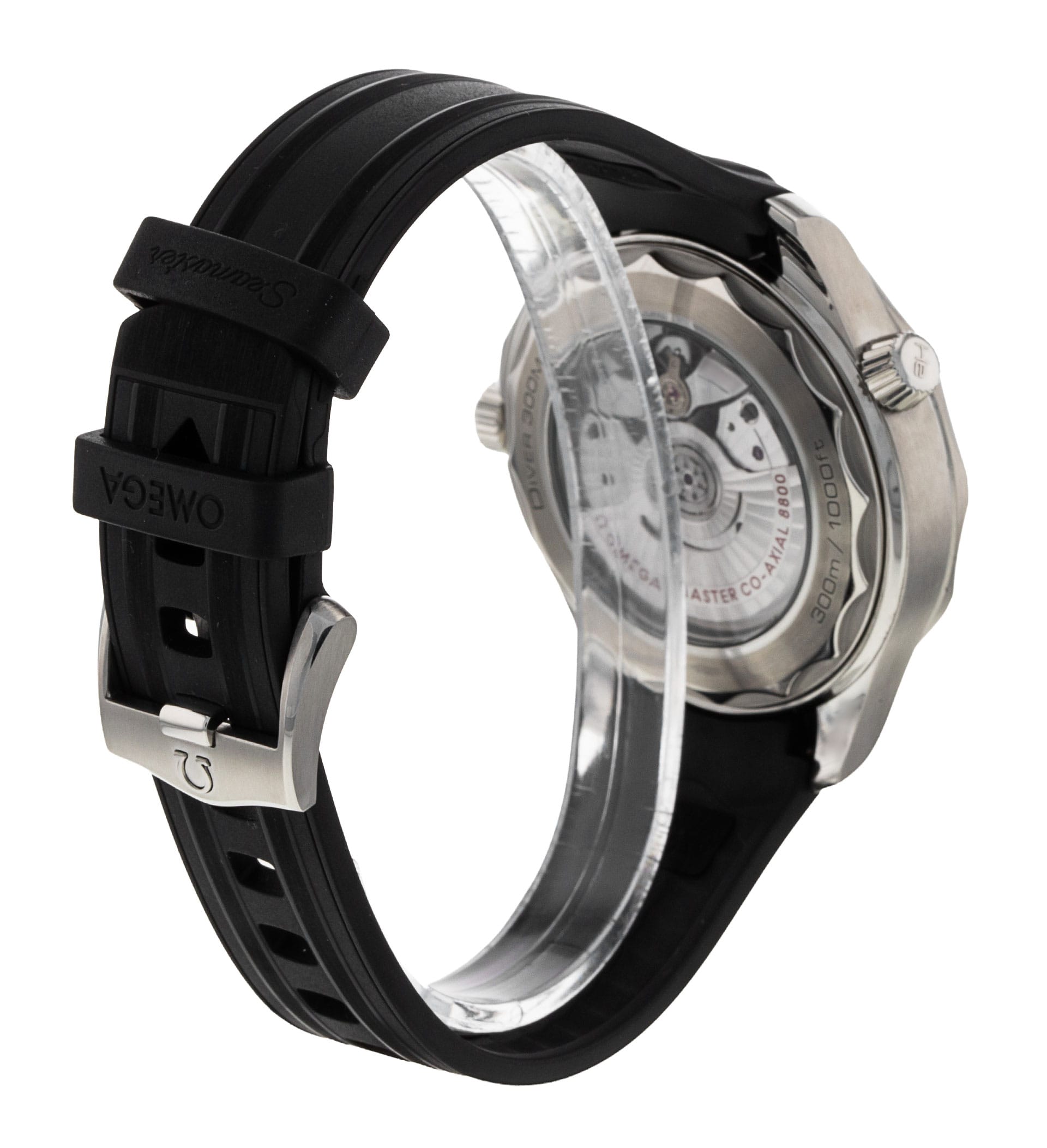 Omega Seamaster Diver 300m 210.32.42.20.01.001 Thumbnail 3