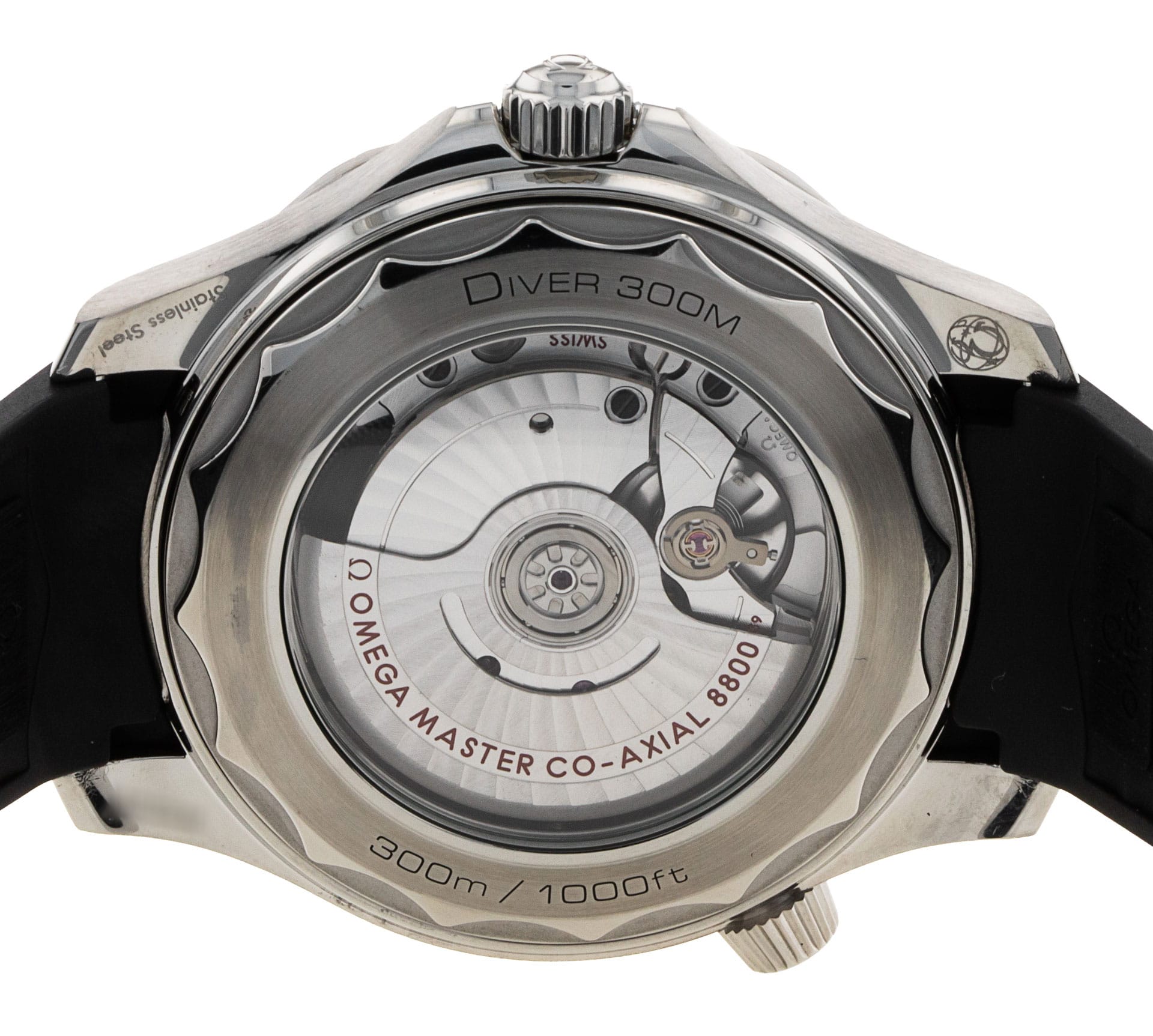 Omega Seamaster Diver 300m 210.32.42.20.01.001 Thumbnail 4