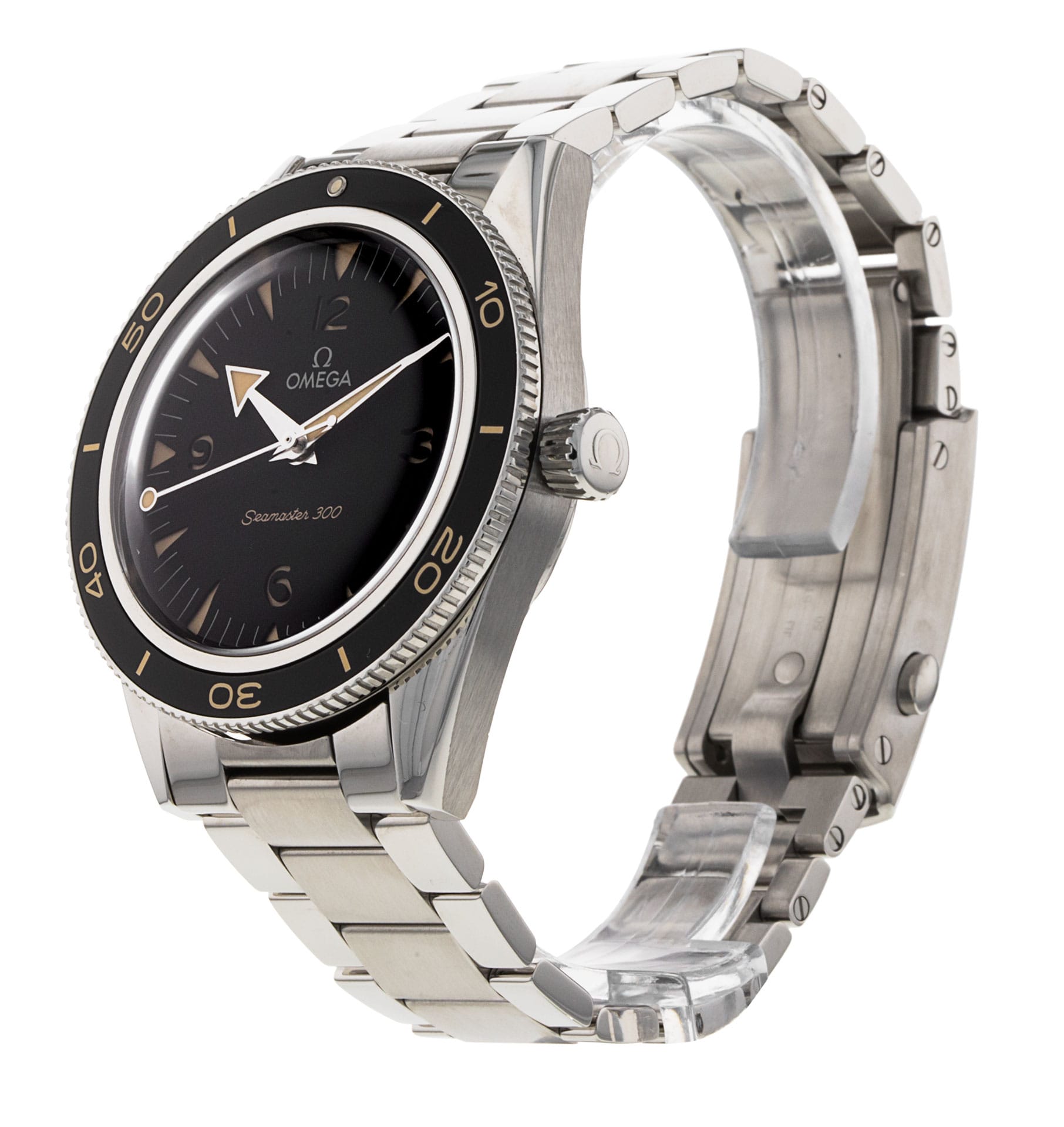 Omega Seamaster 300 234.30.41.21.01.001 Thumbnail 2