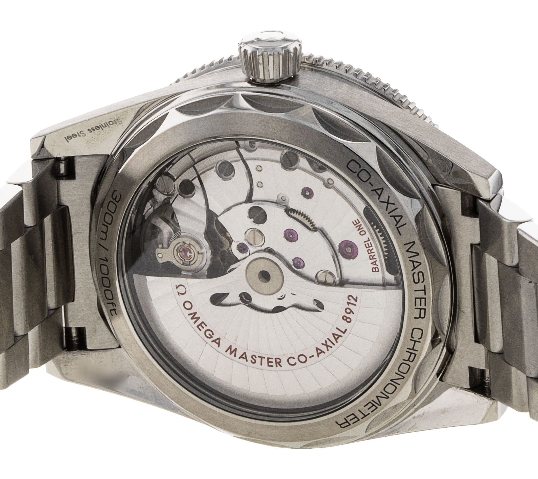 Omega Seamaster 300 234.30.41.21.01.001 Thumbnail 4