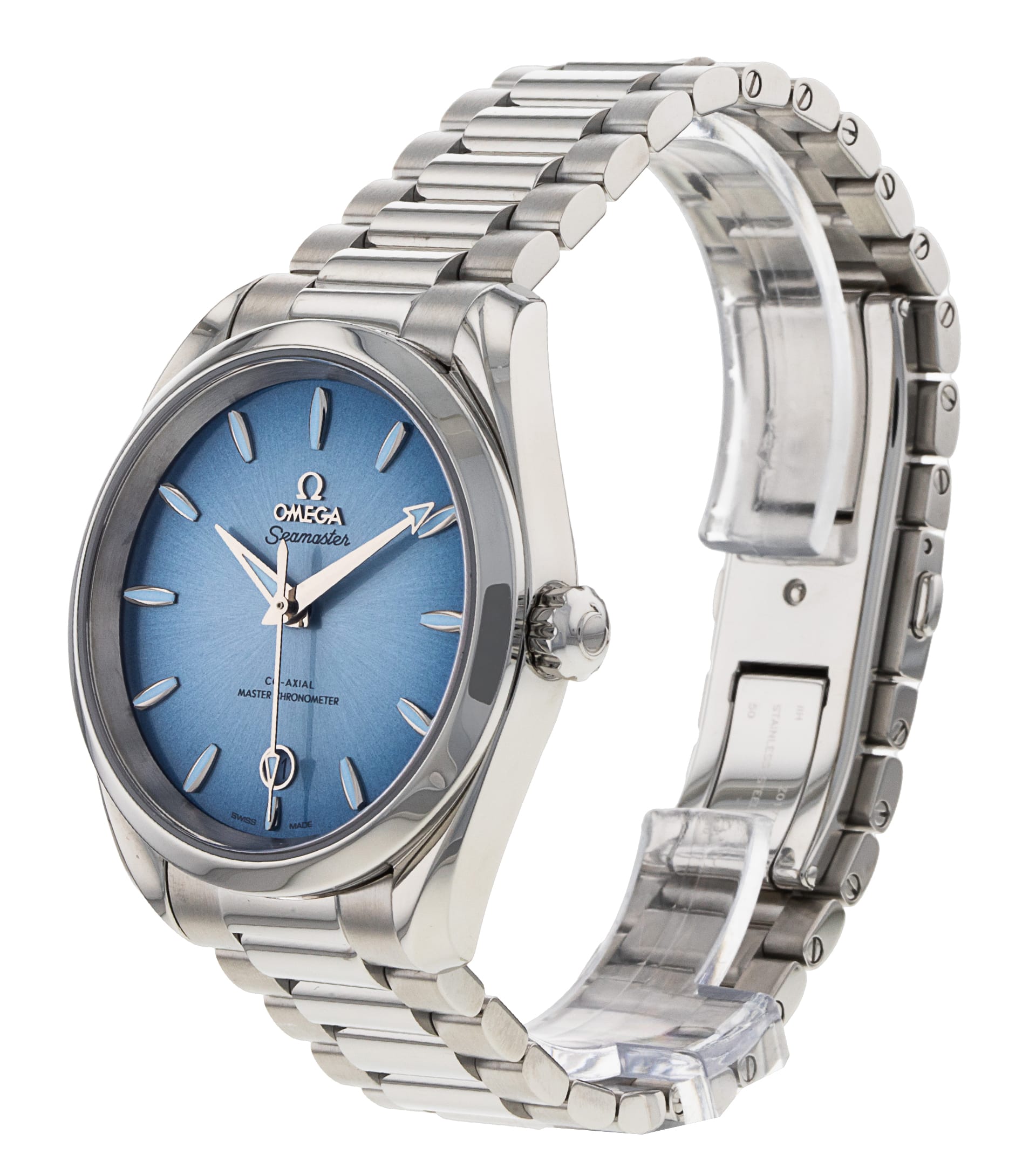 Omega Aqua Terra 150m Gents 220.10.38.20.03.004 Thumbnail 2