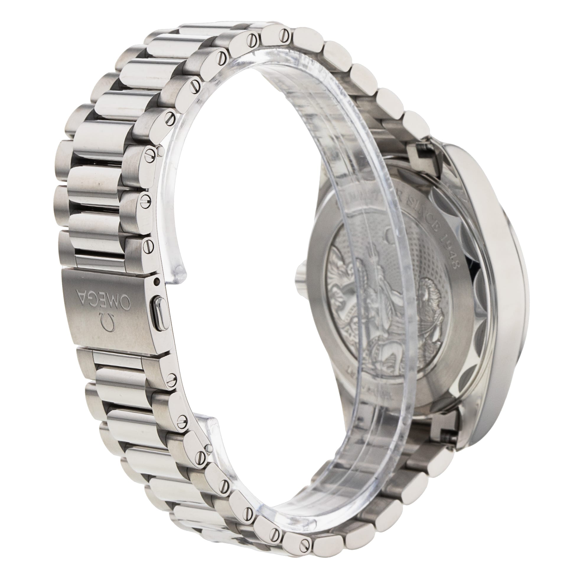 Omega Aqua Terra 150m Gents 220.10.38.20.03.004 Thumbnail 3