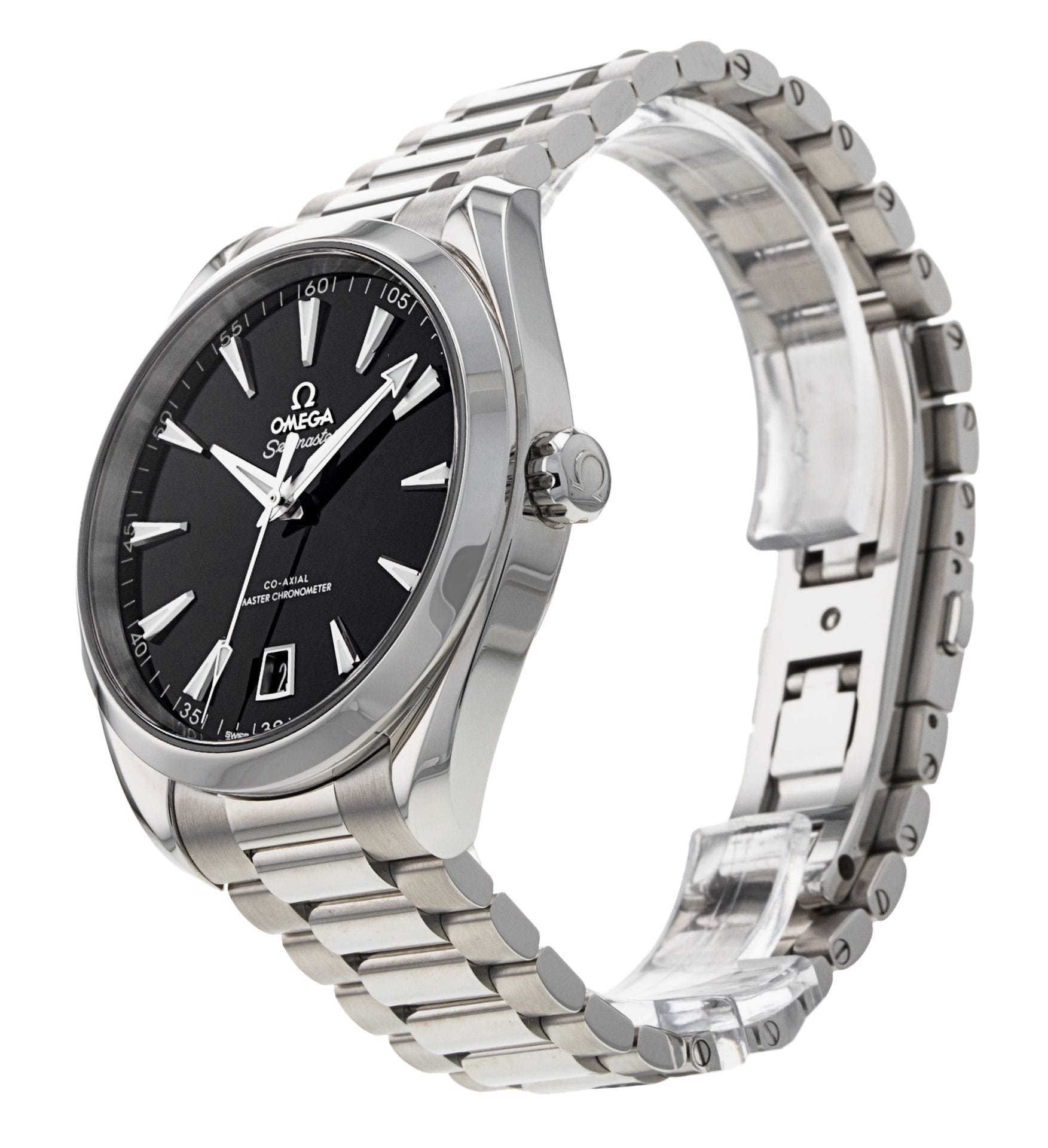 Omega Aqua Terra 150m Gents 220.10.41.21.01.002 Thumbnail 2