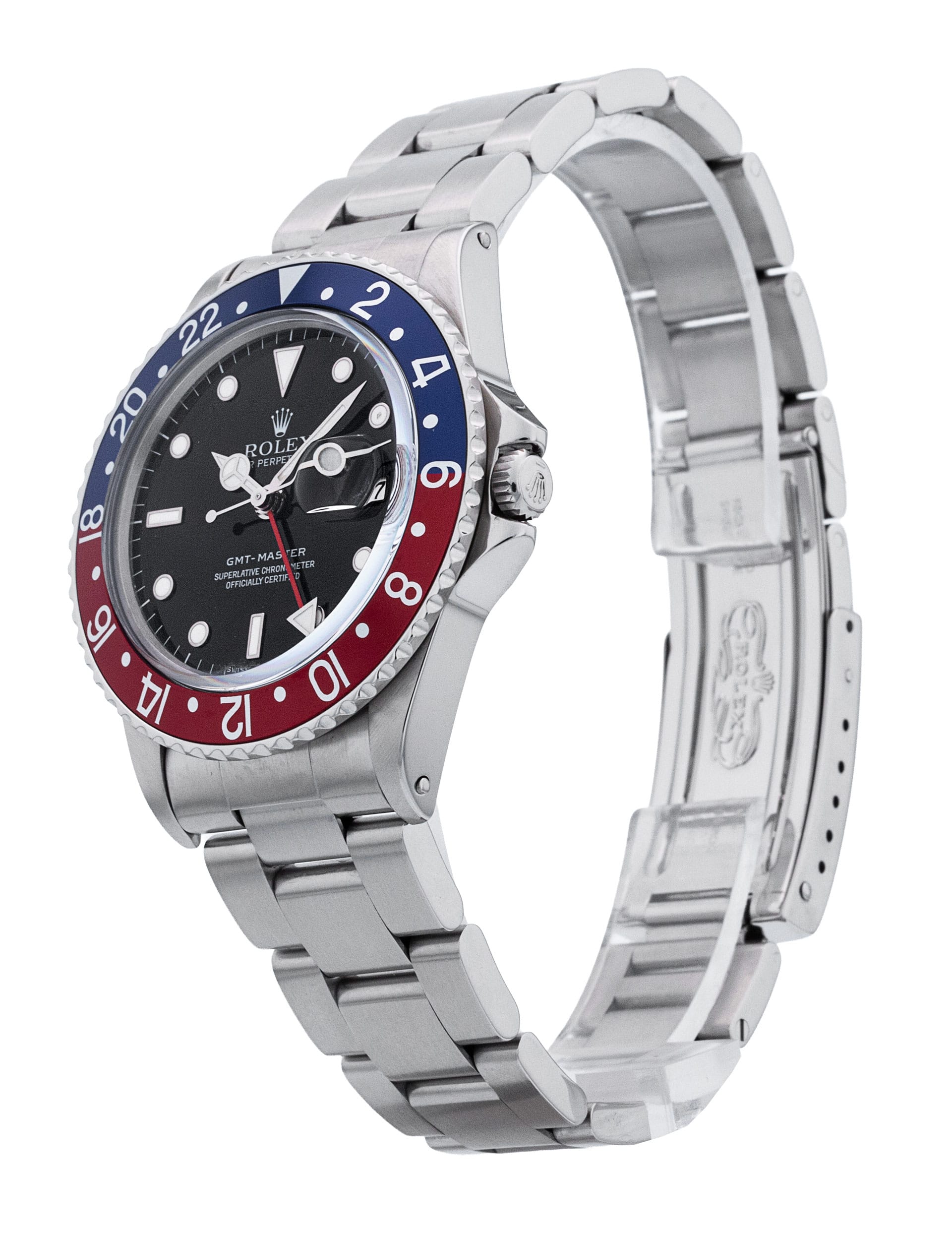 Rolex GMT Master 16750 Thumbnail 2