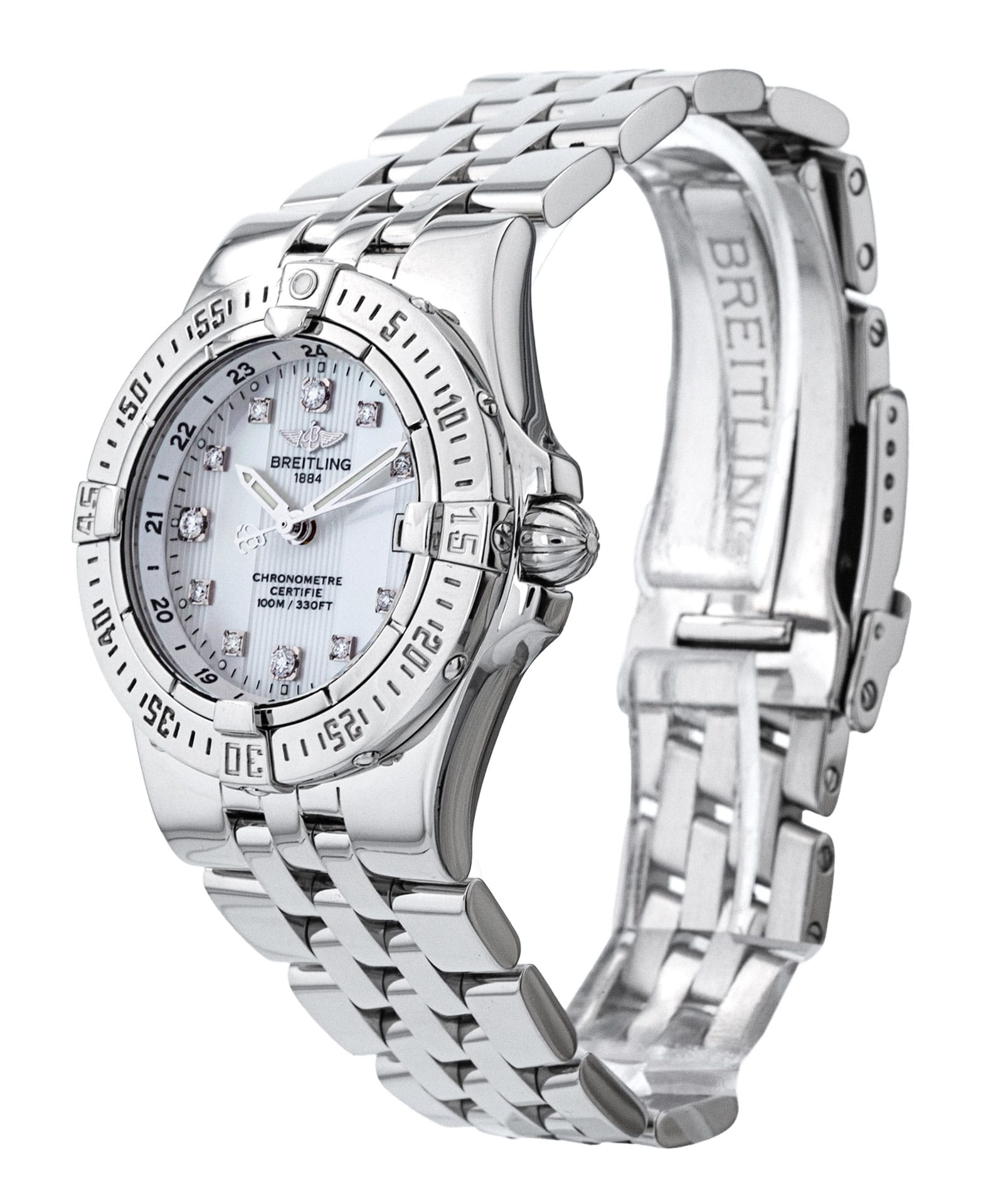 Breitling Starliner A71340 Thumbnail 2