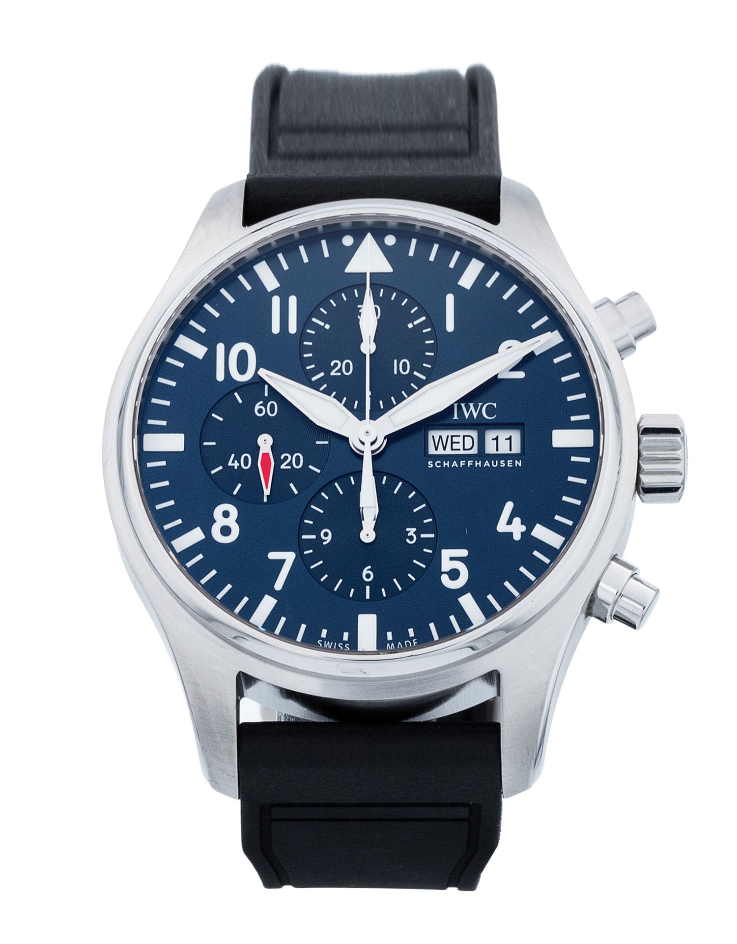 Pre-Owned IWC Pilot's Le Petit Prince Watch