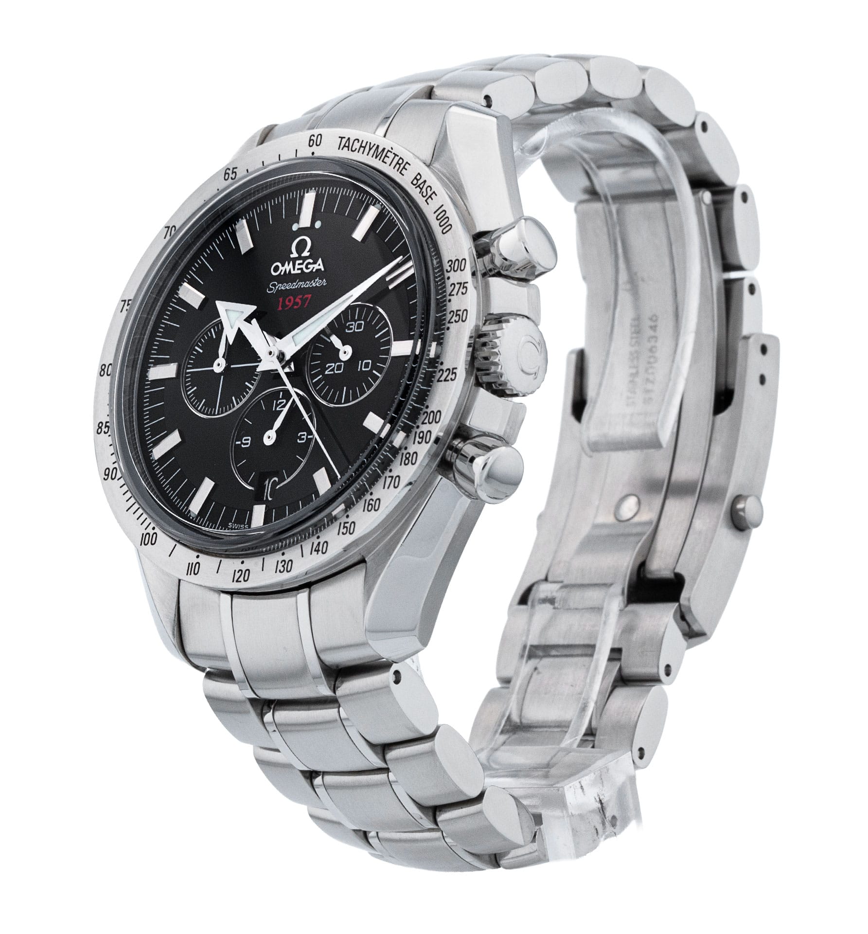 Omega Speedmaster Broad Arrow 321.10.42.50.01.001 Thumbnail 2