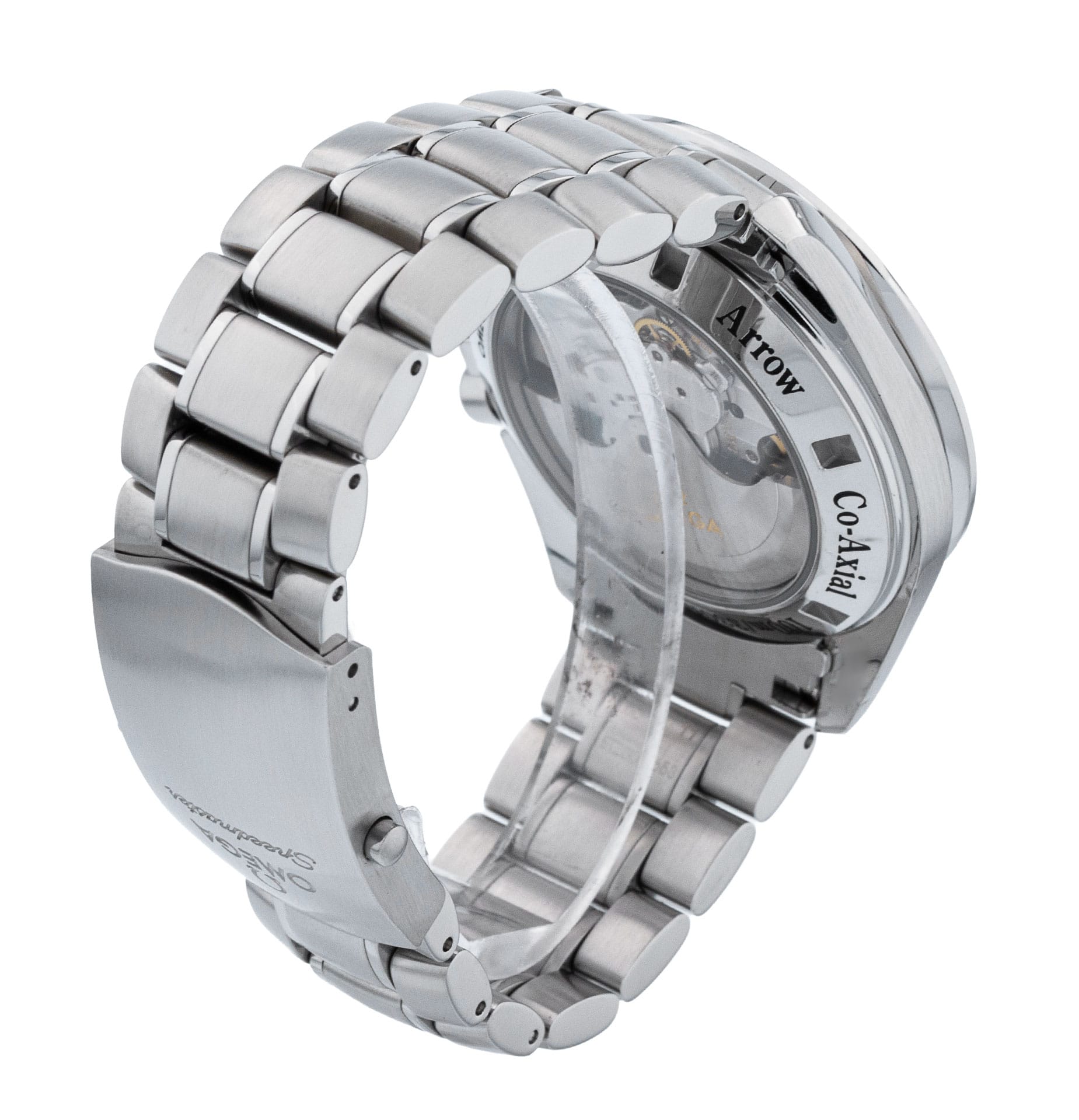 Omega Speedmaster Broad Arrow 321.10.42.50.01.001 Thumbnail 3