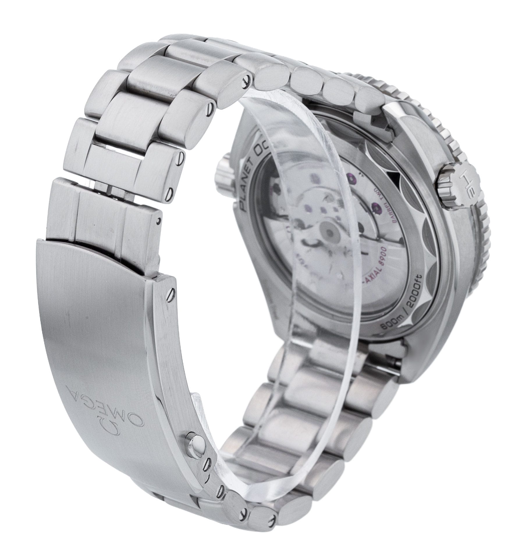 Omega Planet Ocean 215.30.44.21.03.001 Thumbnail 3