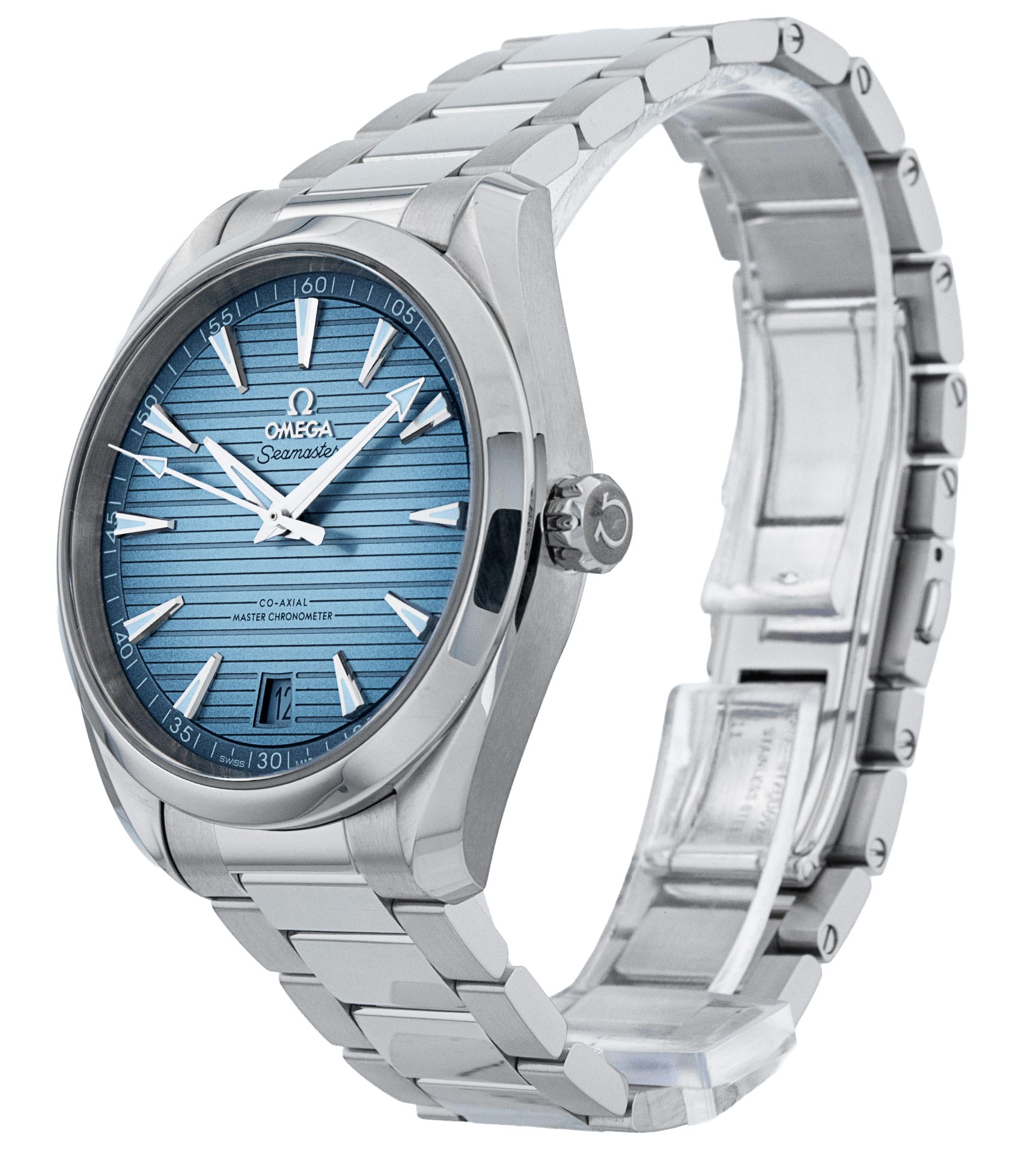 Omega Aqua Terra 150m Gents 220.10.41.21.03.005 Thumbnail 2