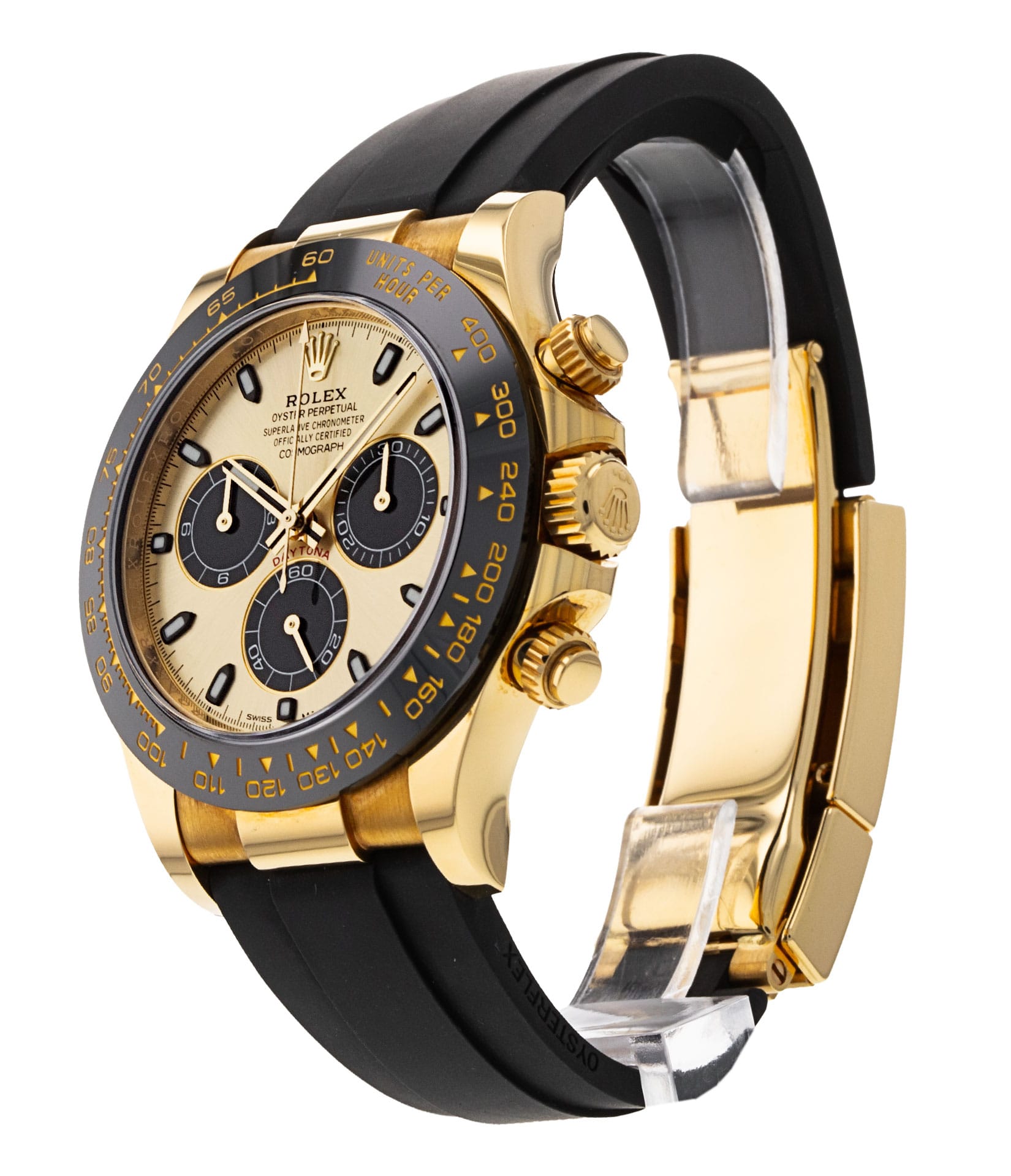 Rolex Daytona 116518 LN Thumbnail 2