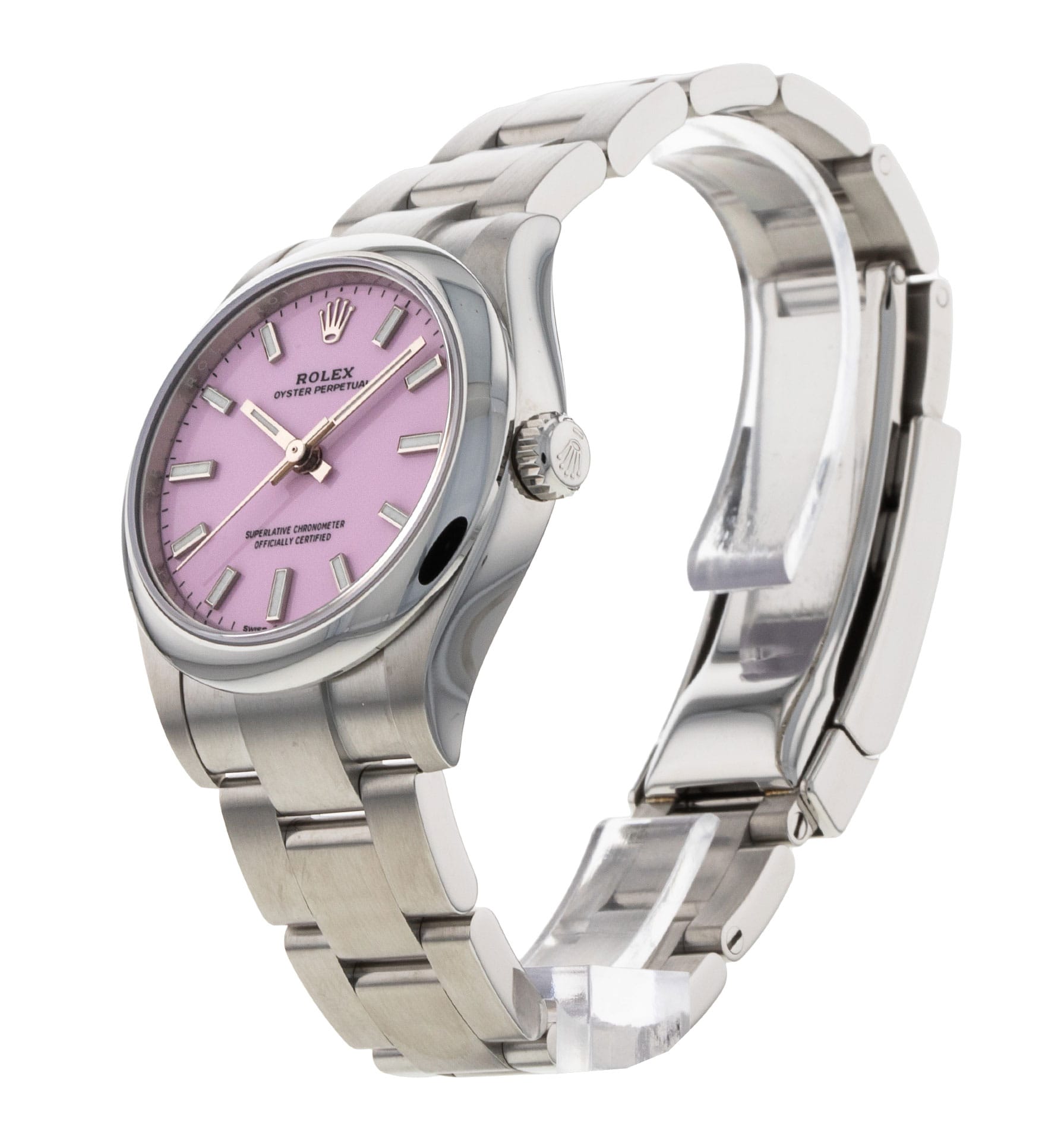 Rolex Oyster Perpetual 277200 Thumbnail 2