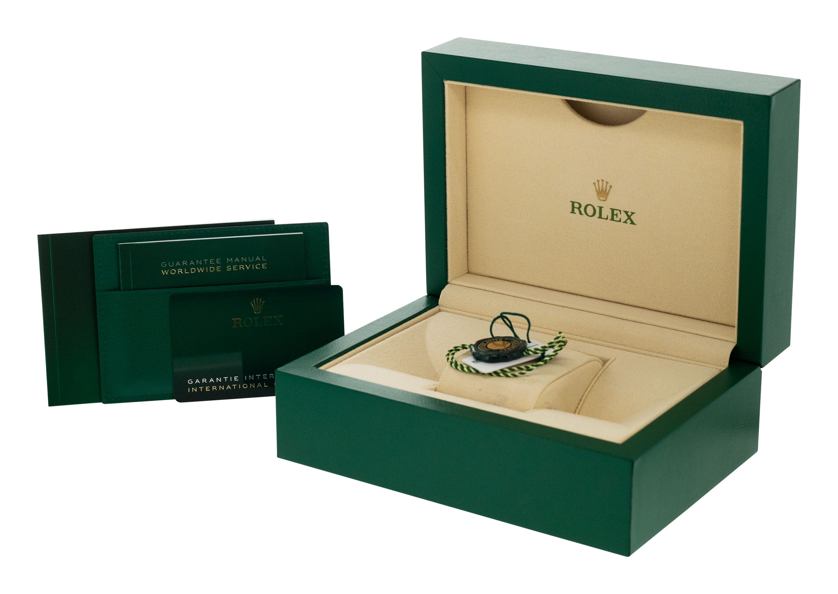 Rolex Submariner 126610 LN Thumbnail 4