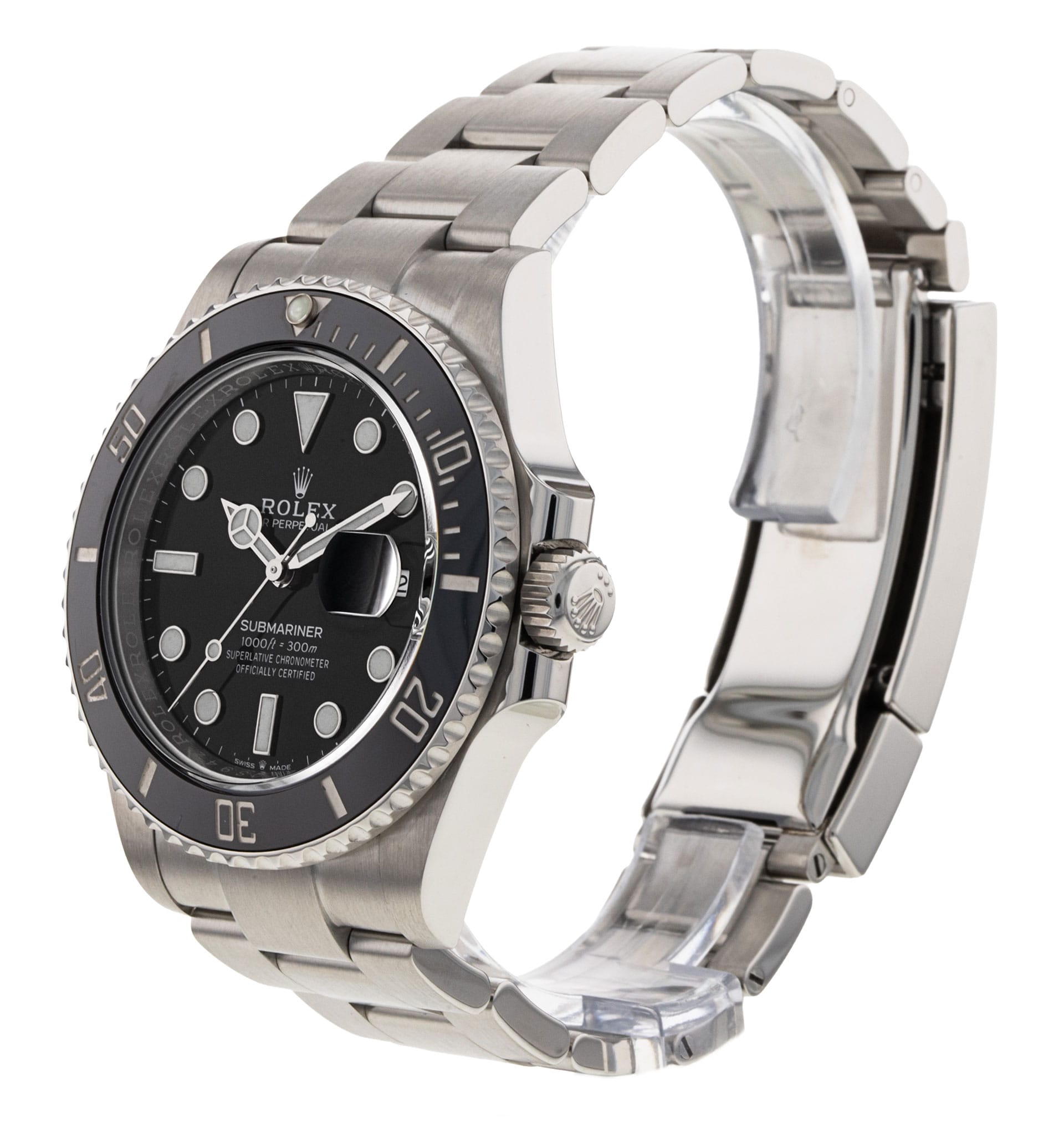 Rolex Submariner 126610 LN Thumbnail 2