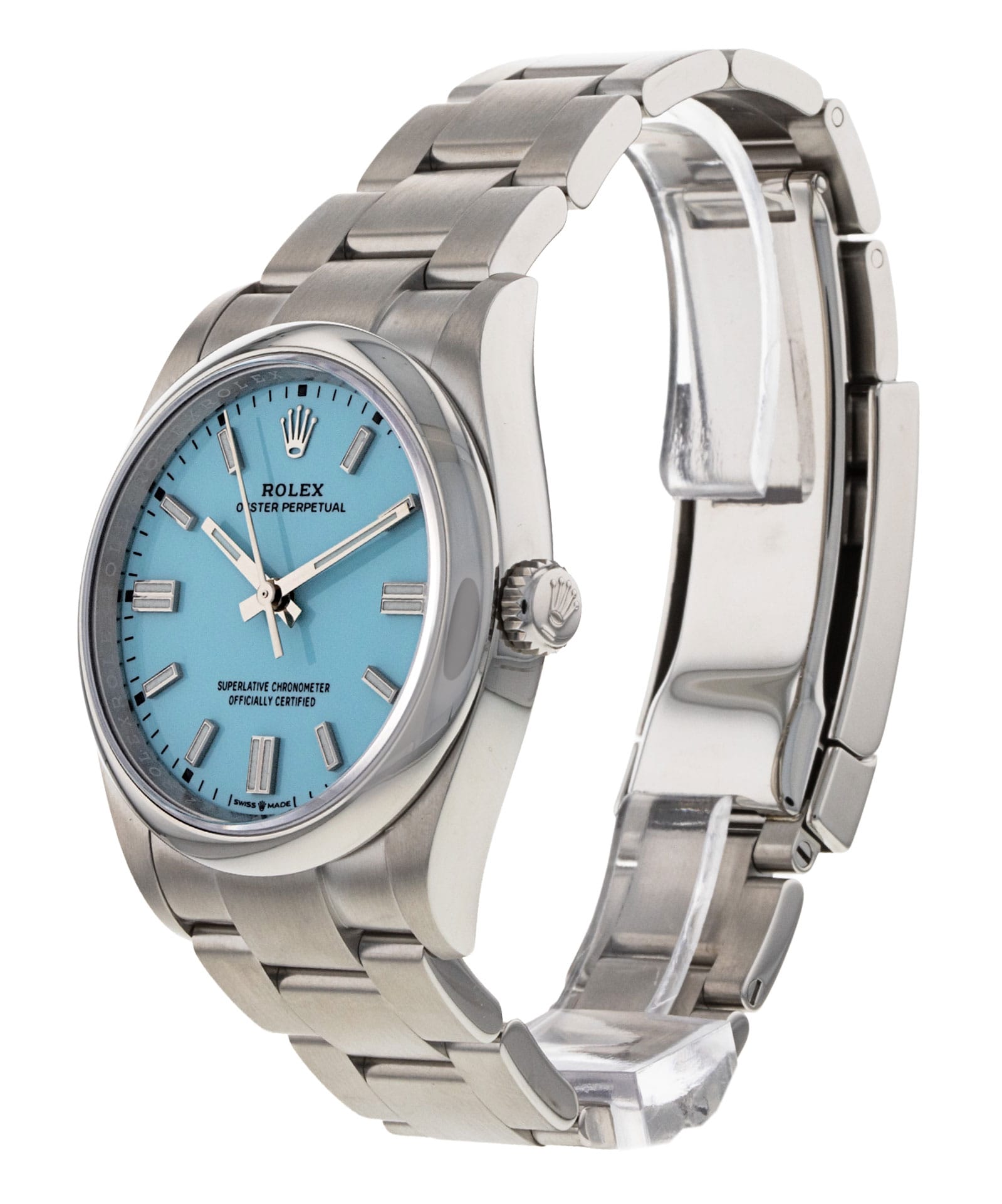 Rolex Oyster Perpetual 126000 Thumbnail 2