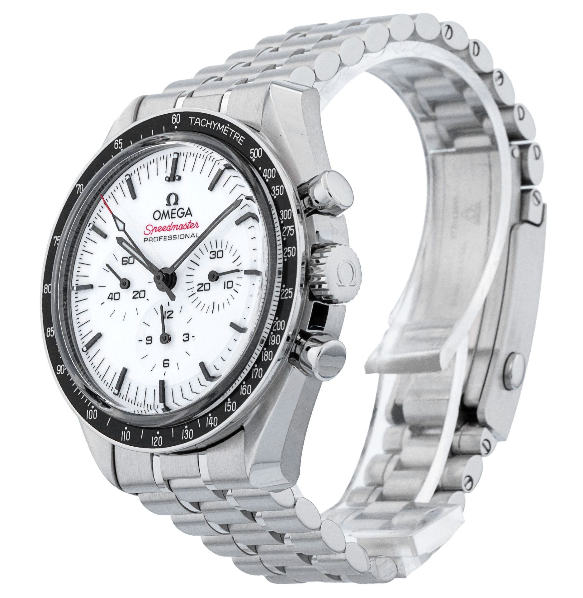 Omega Speedmaster Moonwatch Professional 310.30.42.50.04.001 Thumbnail 2