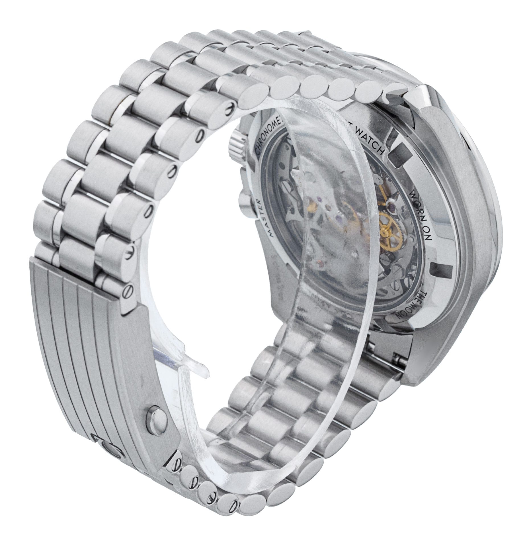 Omega Speedmaster Moonwatch Professional 310.30.42.50.04.001 Thumbnail 3