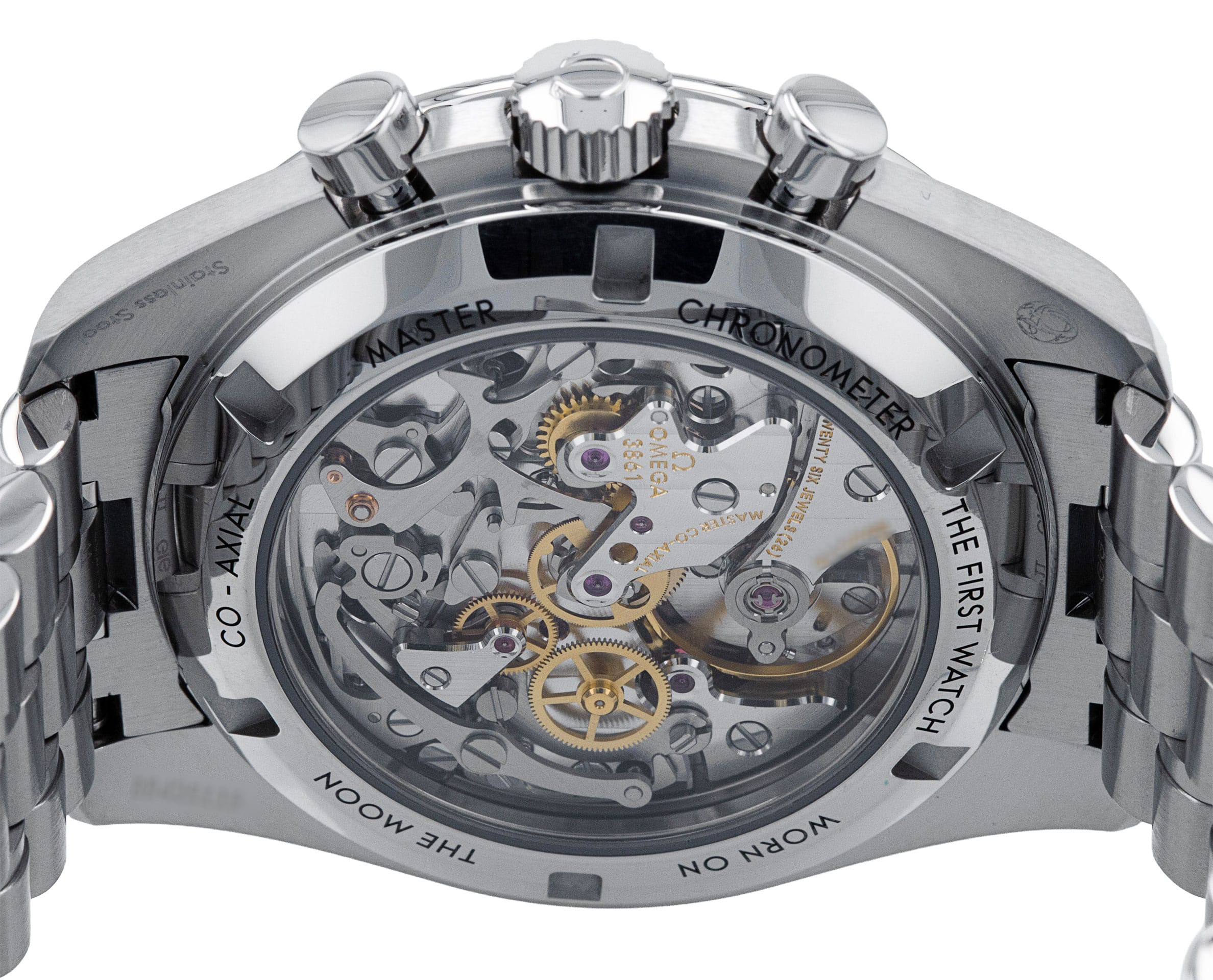 Omega Speedmaster Moonwatch Professional 310.30.42.50.04.001 Thumbnail 4