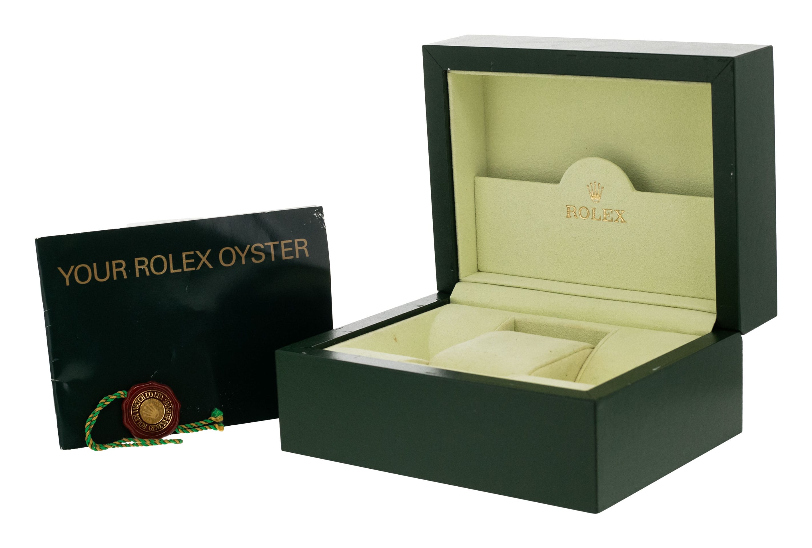 Rolex Air-King 14000M Thumbnail 4