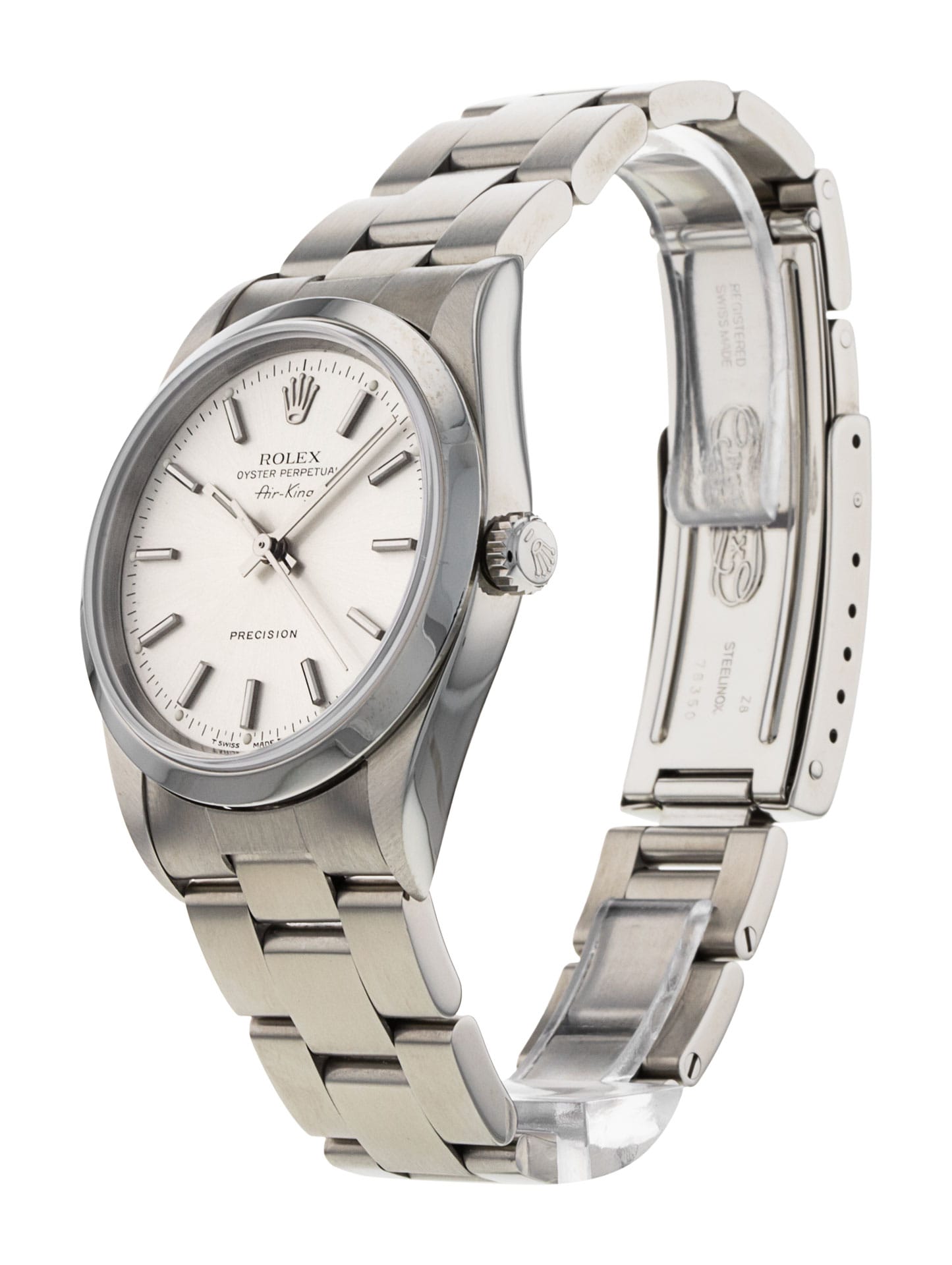 Rolex Air-King 14000M Thumbnail 2