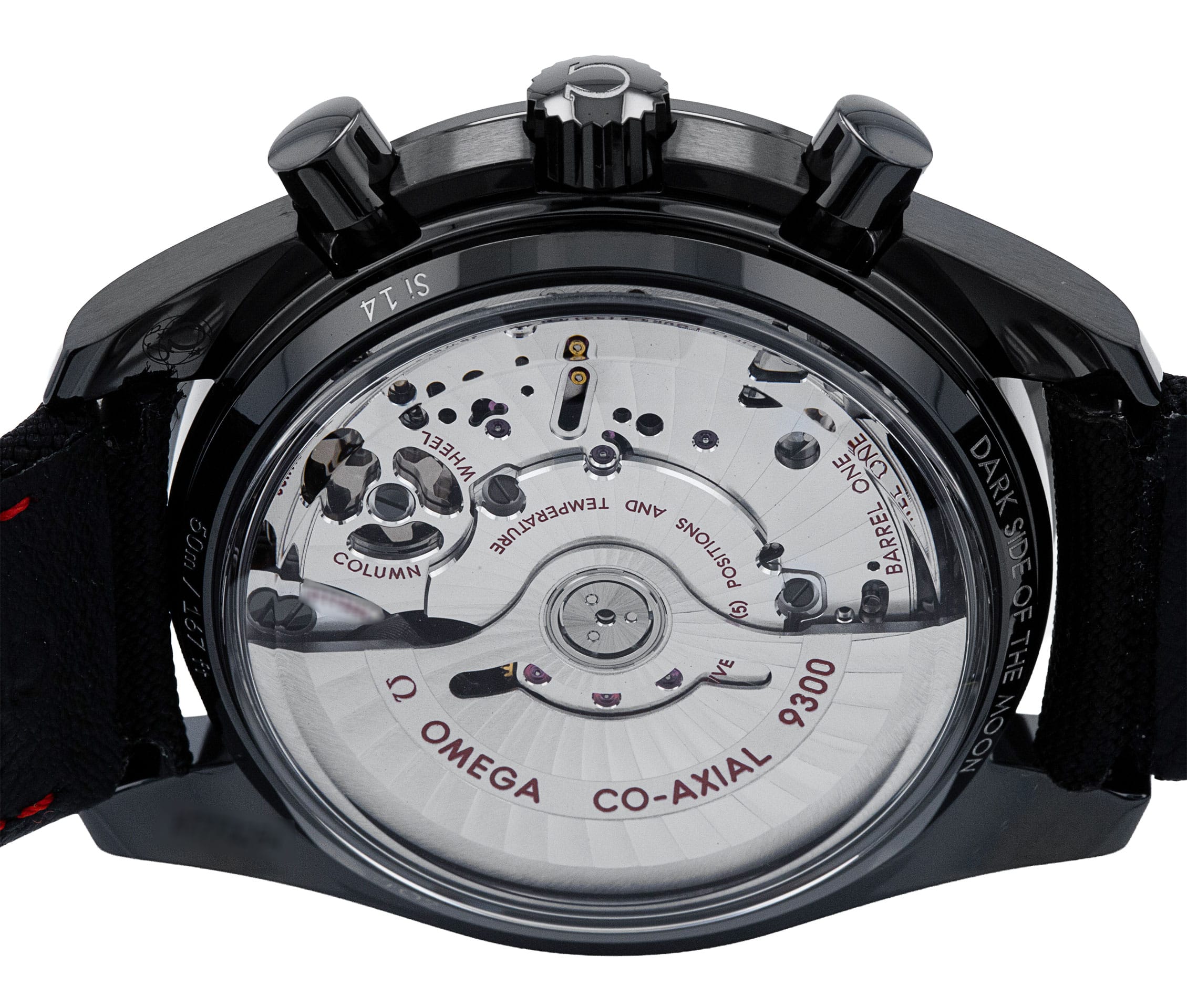 Omega Speedmaster Dark Side of the Moon 311.92.44.51.01.007 Thumbnail 4