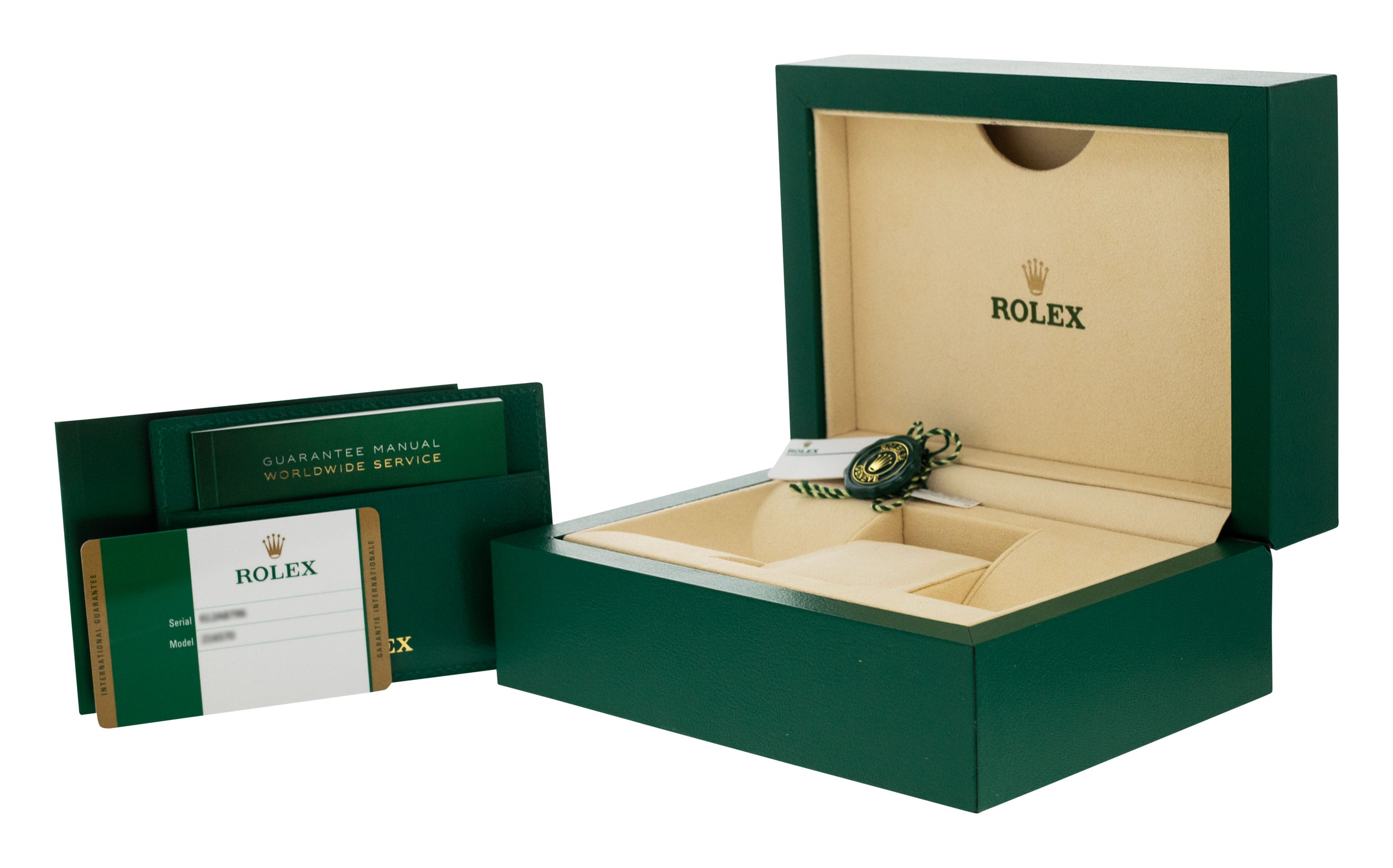 Rolex Explorer II 216570 Thumbnail 4