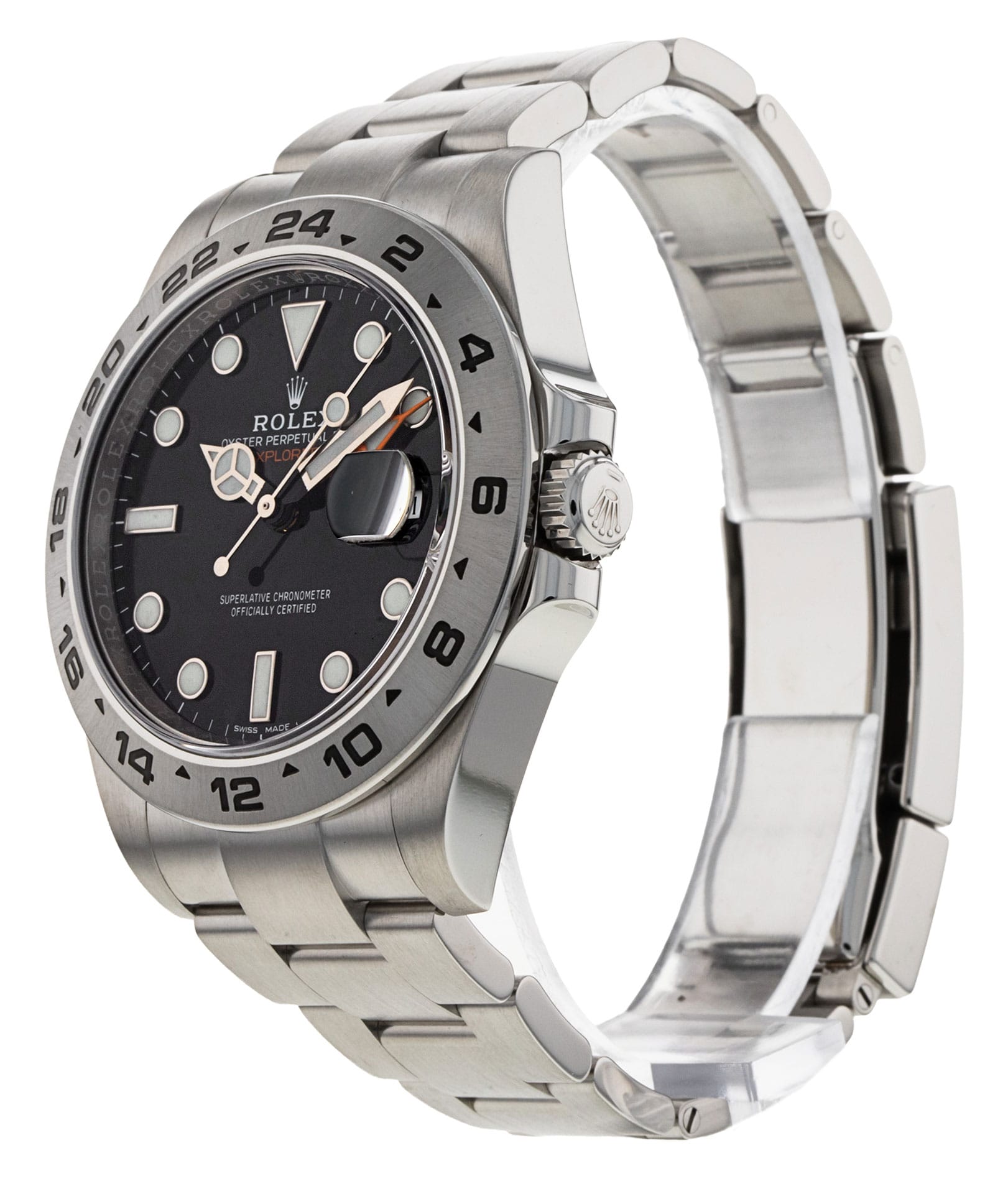 Rolex Explorer II 216570 Thumbnail 2