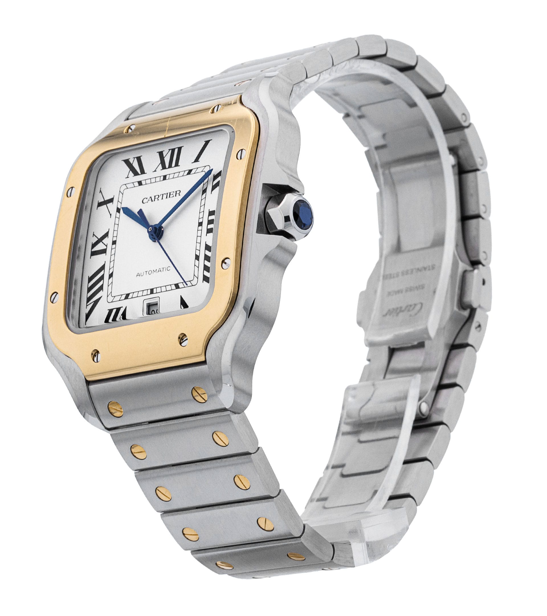 Cartier Santos De Cartier W2SA0009 Thumbnail 2