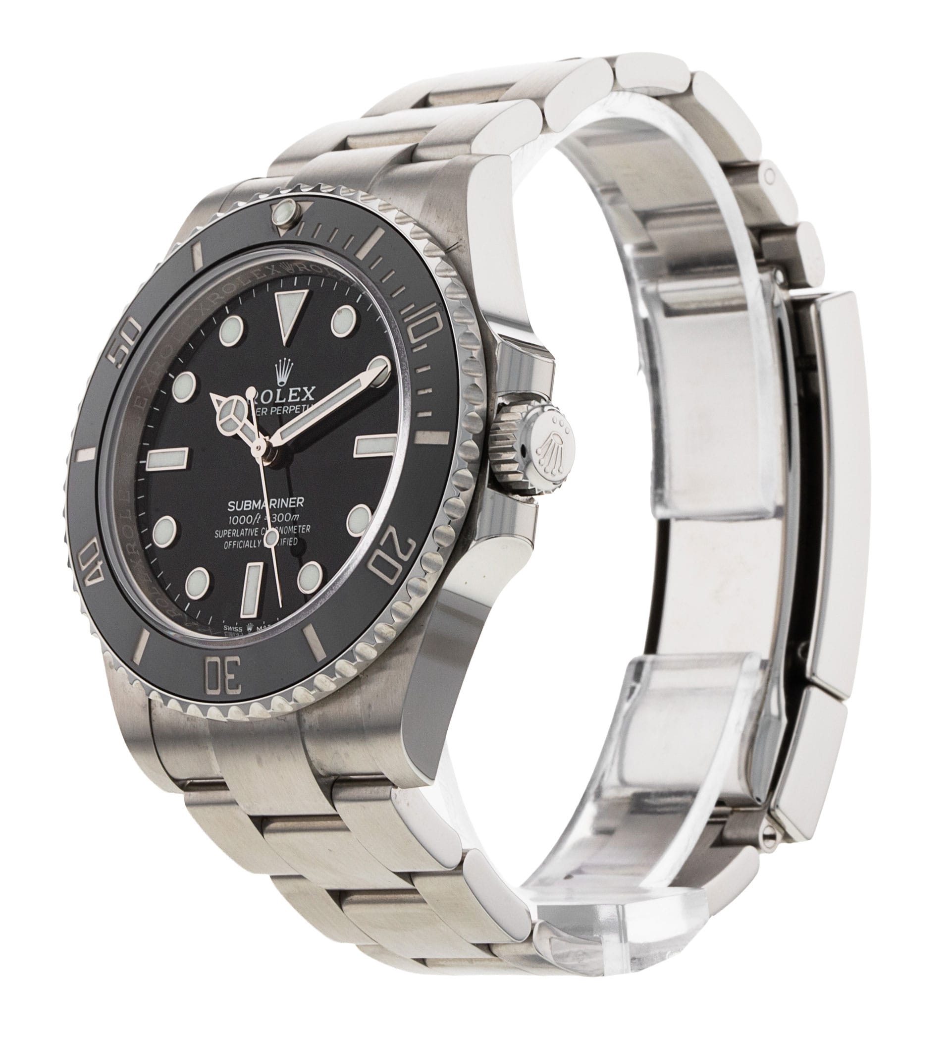 Rolex Submariner 124060 Thumbnail 2