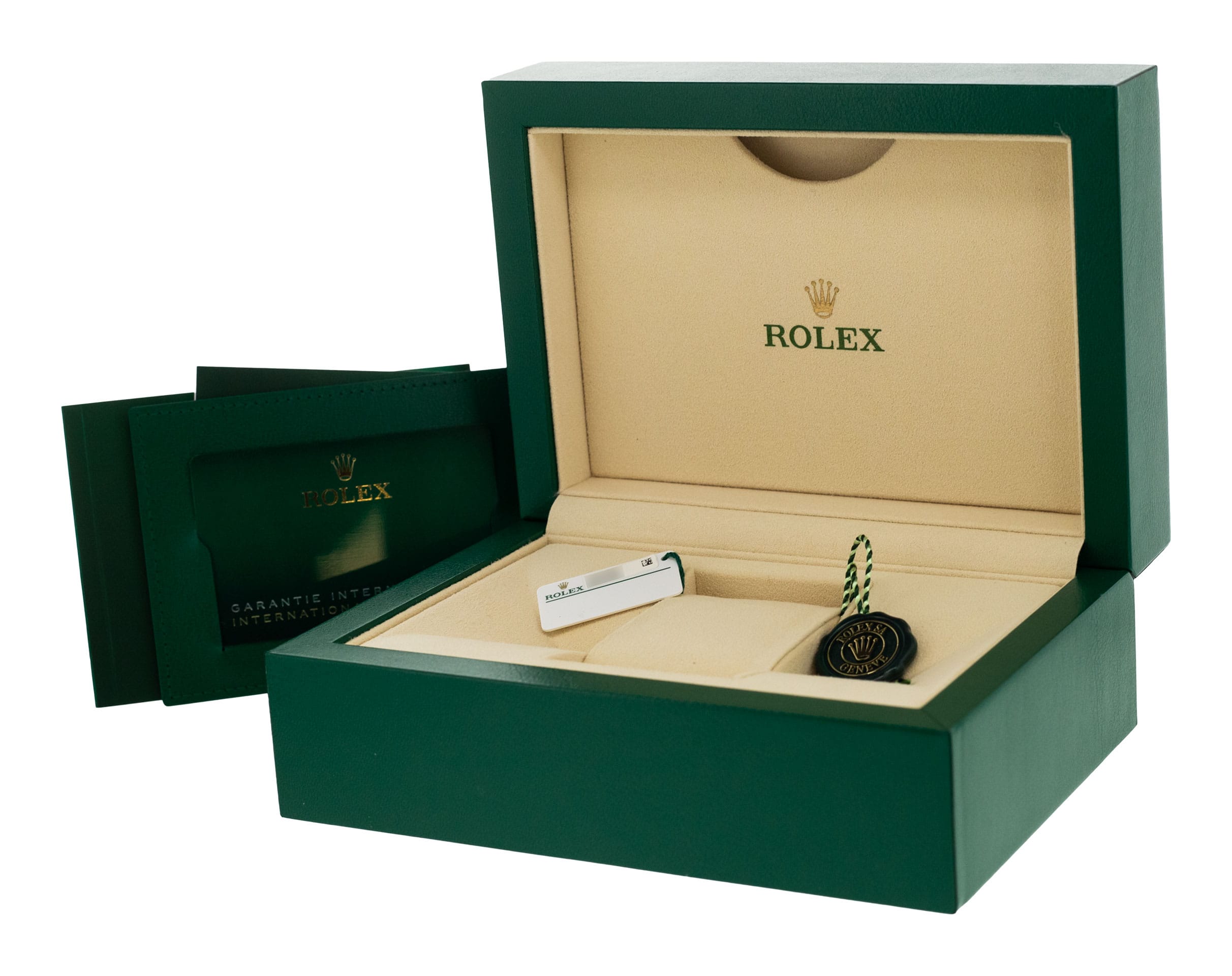 Rolex Submariner 124060 Thumbnail 4