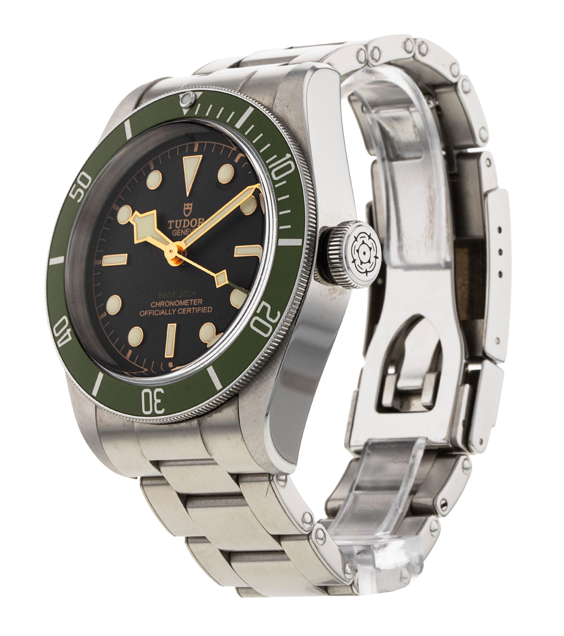 Tudor Heritage Black Bay 79230G Thumbnail 2