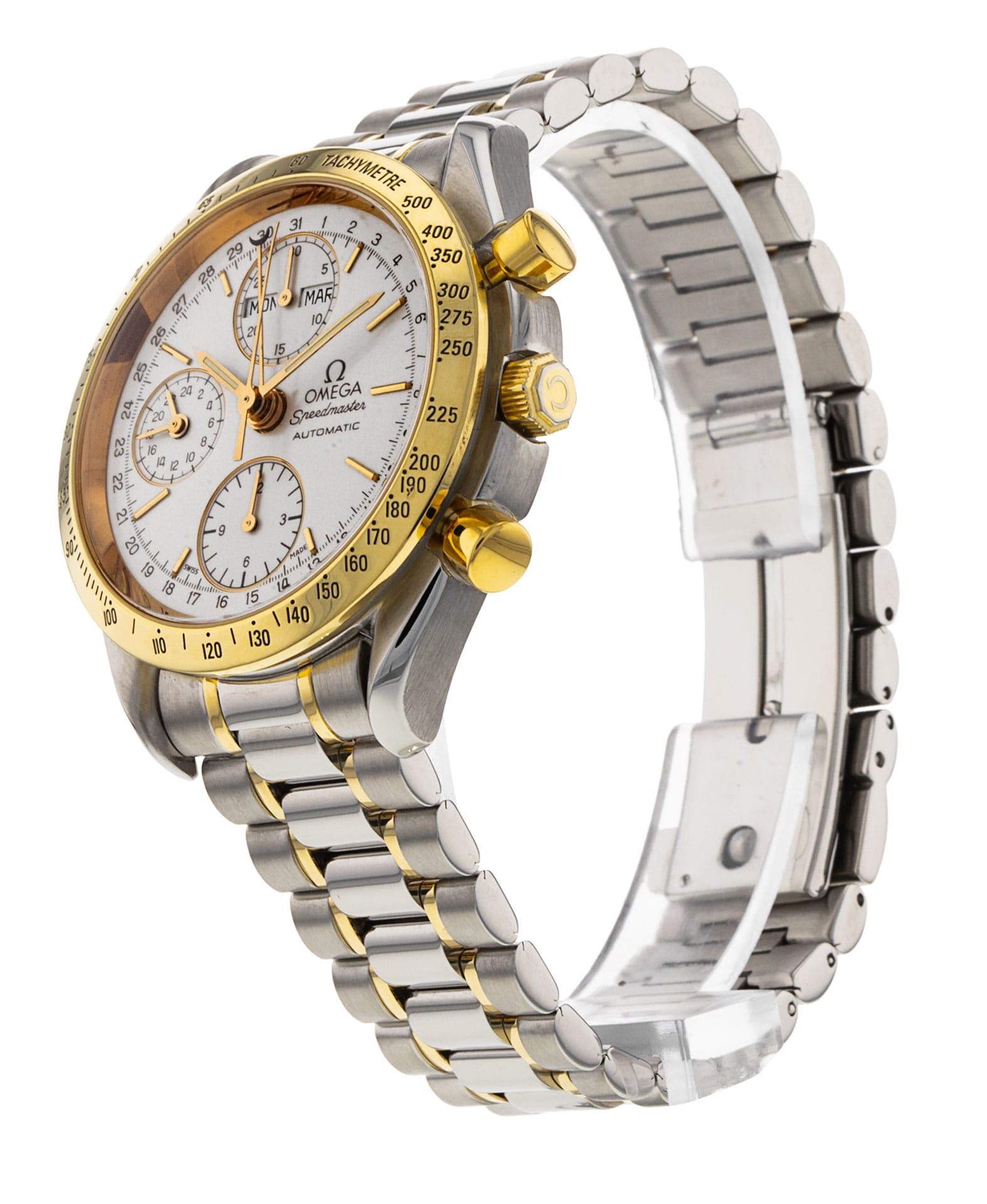 Omega Speedmaster DayDate 3321.30.00 Thumbnail 2