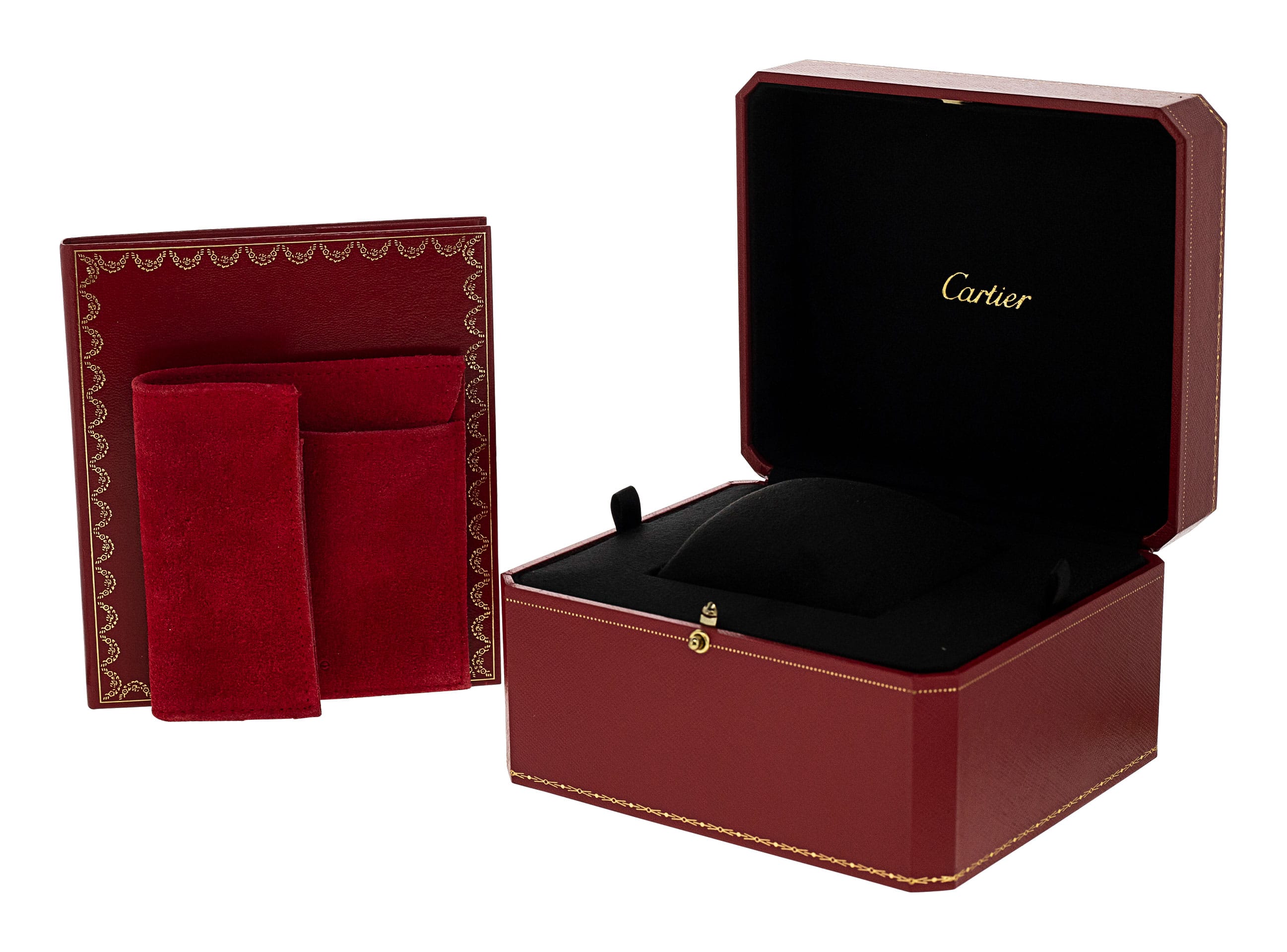 Cartier Pasha W31015M7 Thumbnail 4