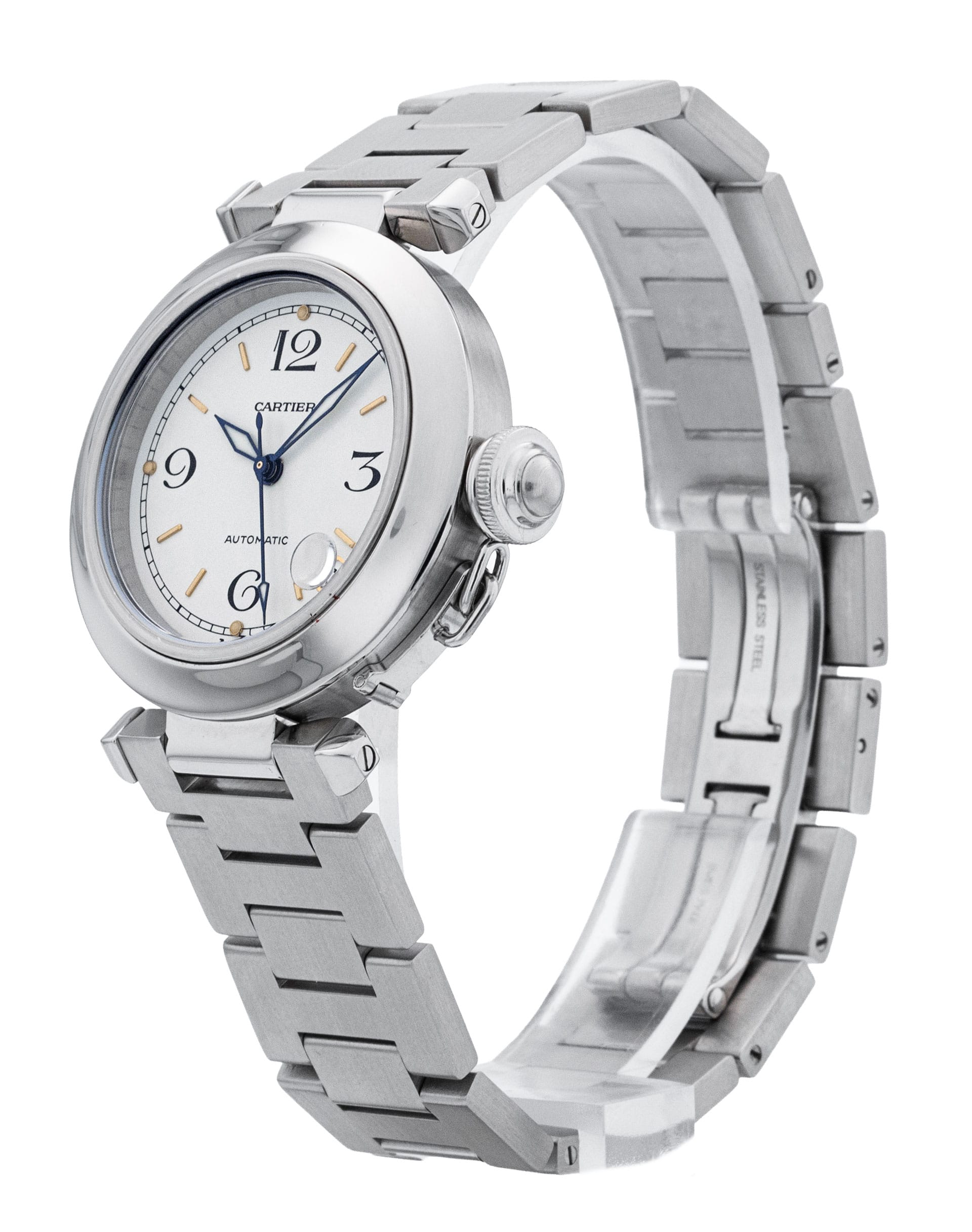 Cartier Pasha W31015M7 Thumbnail 2