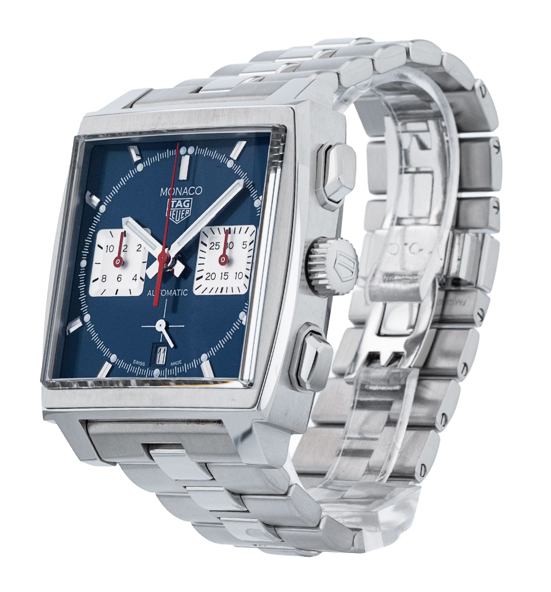 Tag Heuer Monaco CBL2111.BA0644 Thumbnail 2